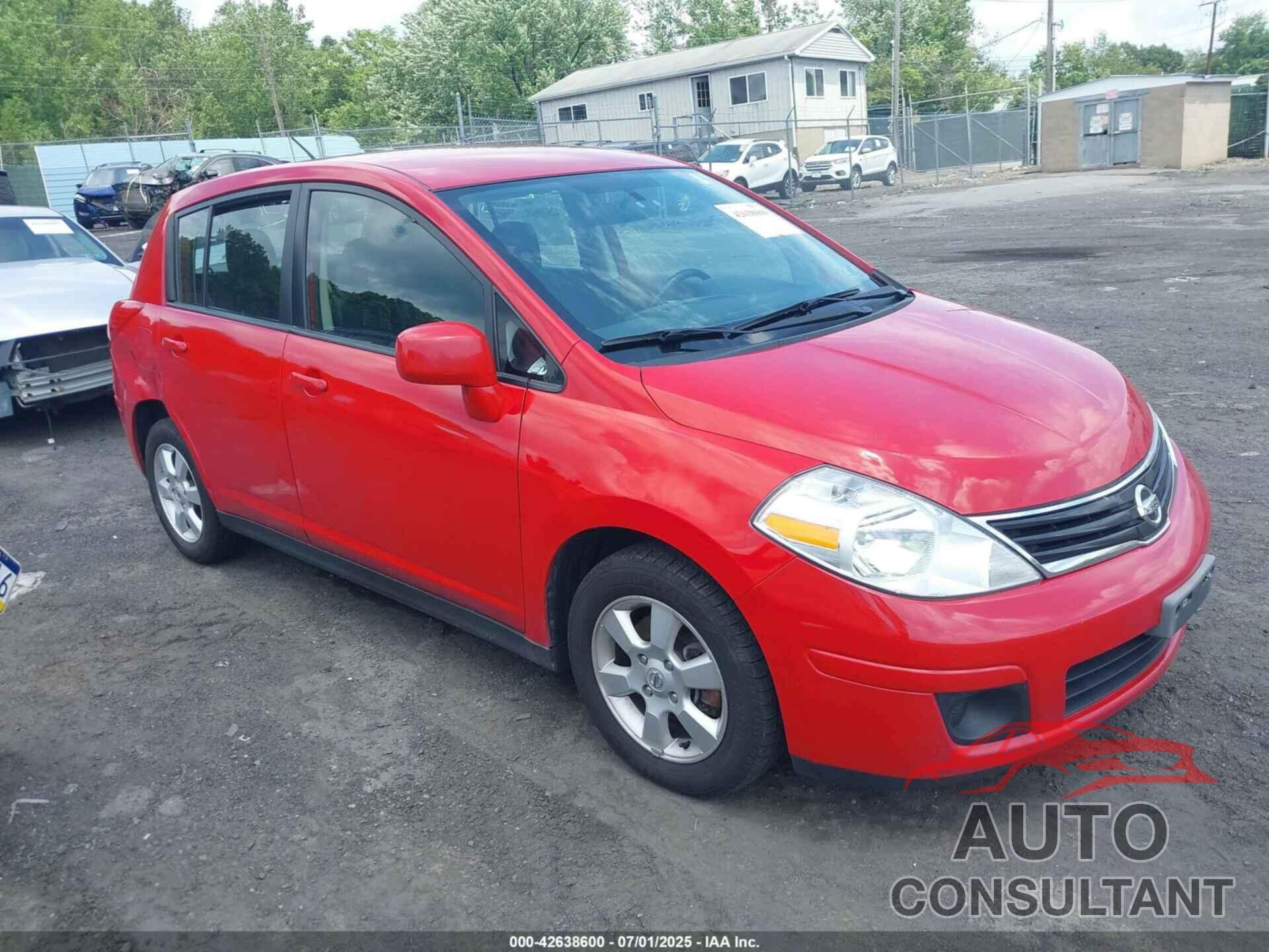 NISSAN VERSA 2012 - 3N1BC1CP5CK272719