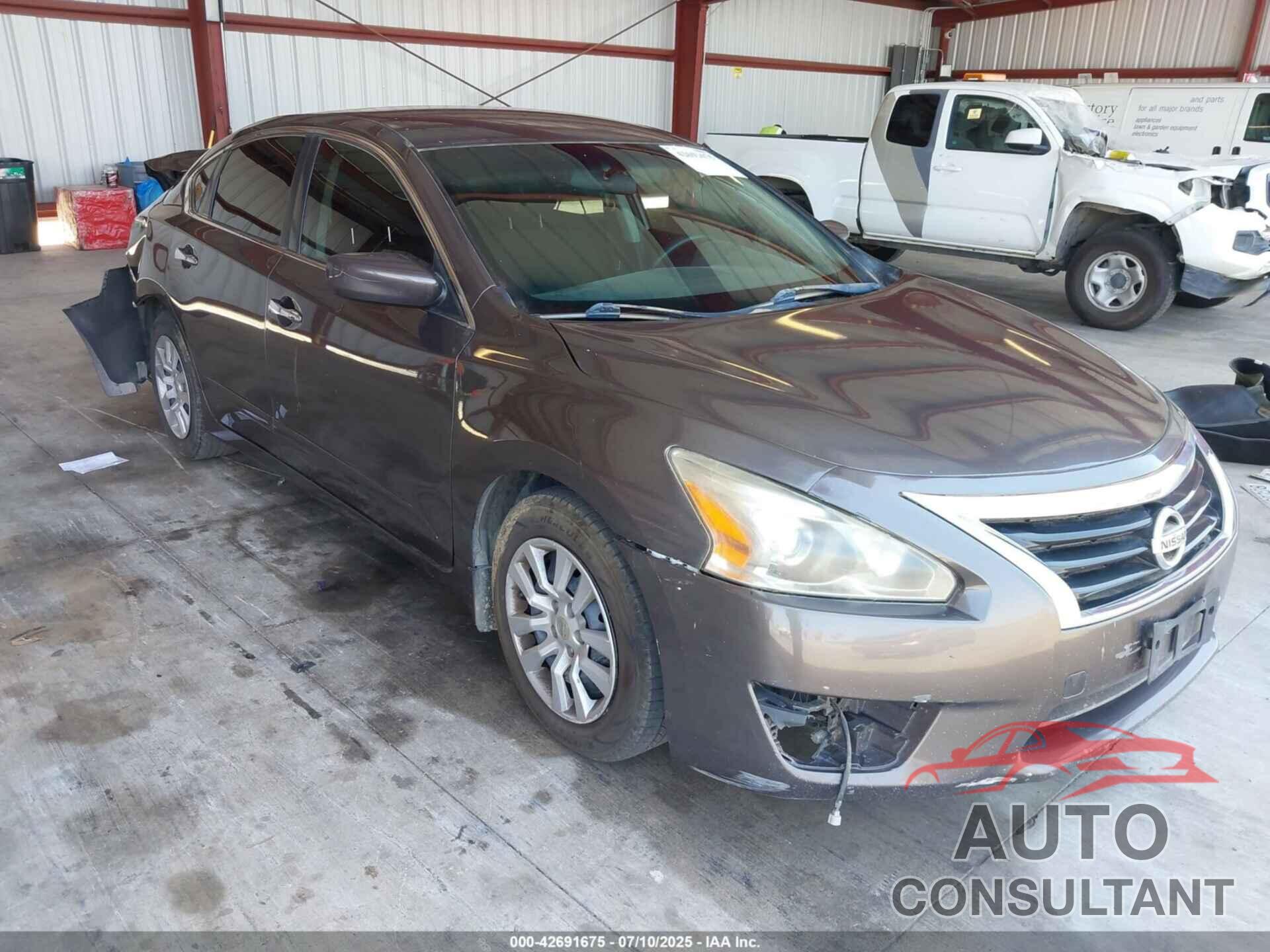 NISSAN ALTIMA 2015 - 1N4AL3AP3FC218889