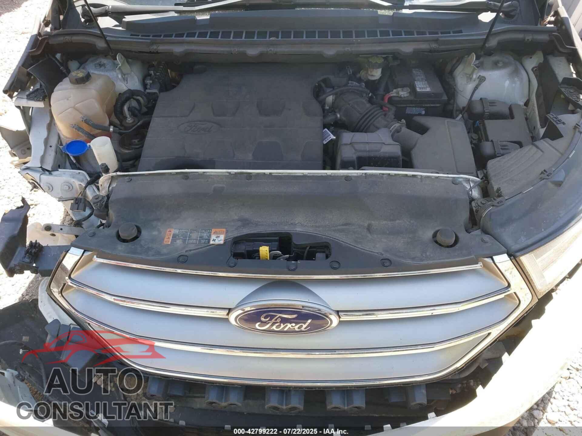 FORD EDGE 2016 - 2FMPK4K81GBC23137