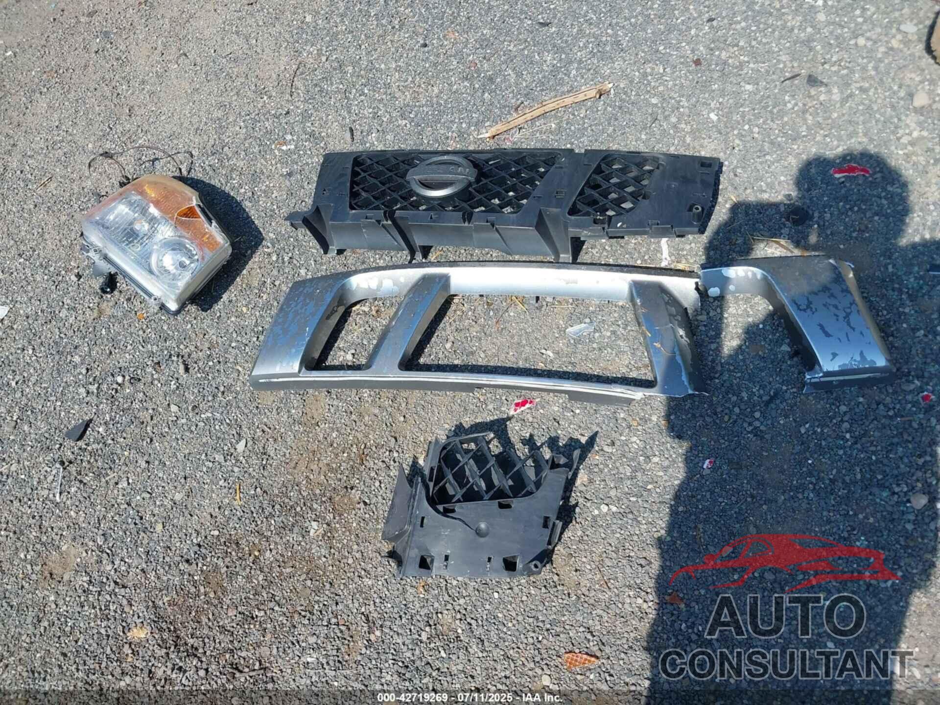 NISSAN TITAN 2013 - 1N6AA0ECXDN309758