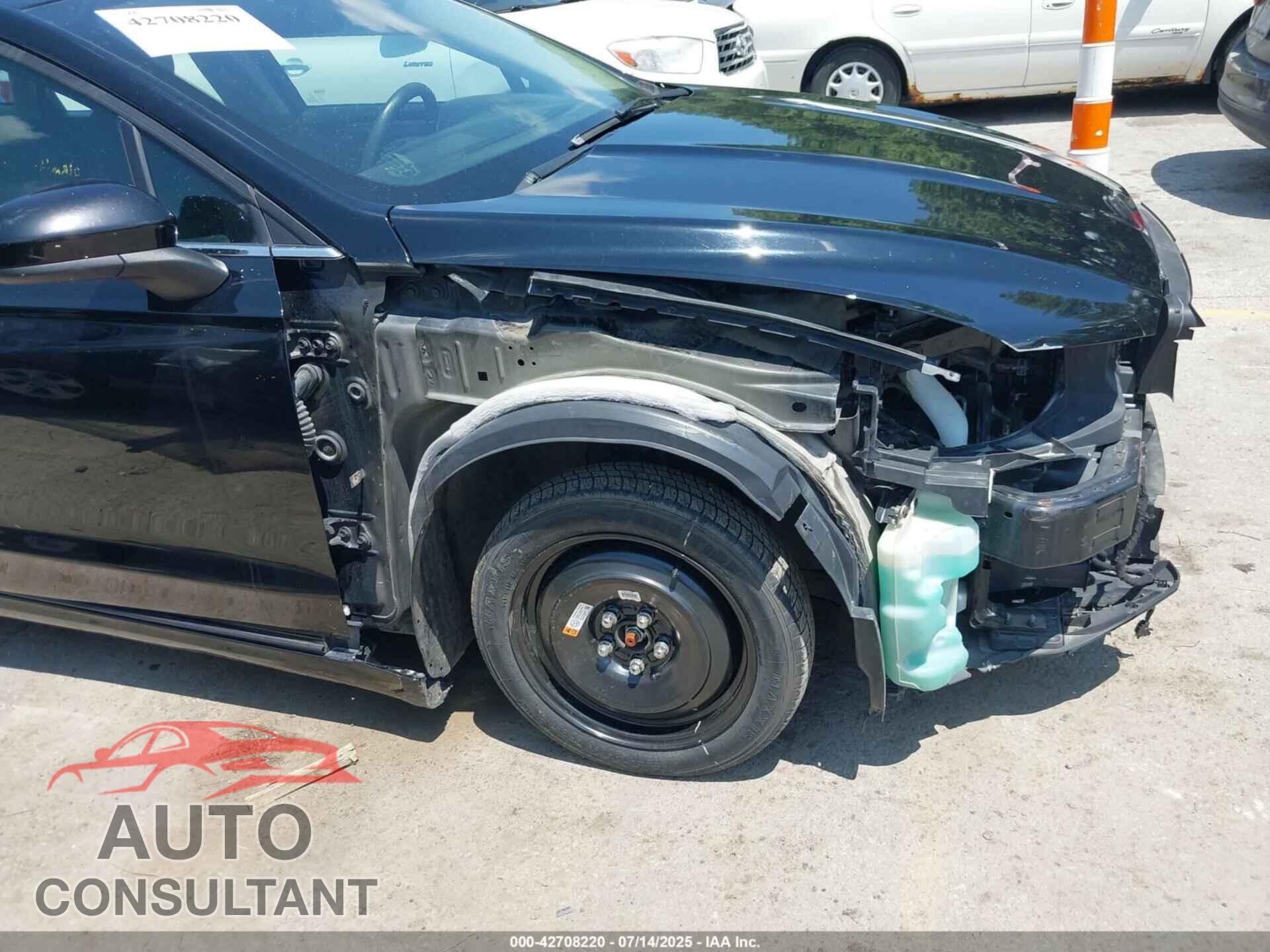 FORD FUSION 2017 - 3FA6P0H73HR328621