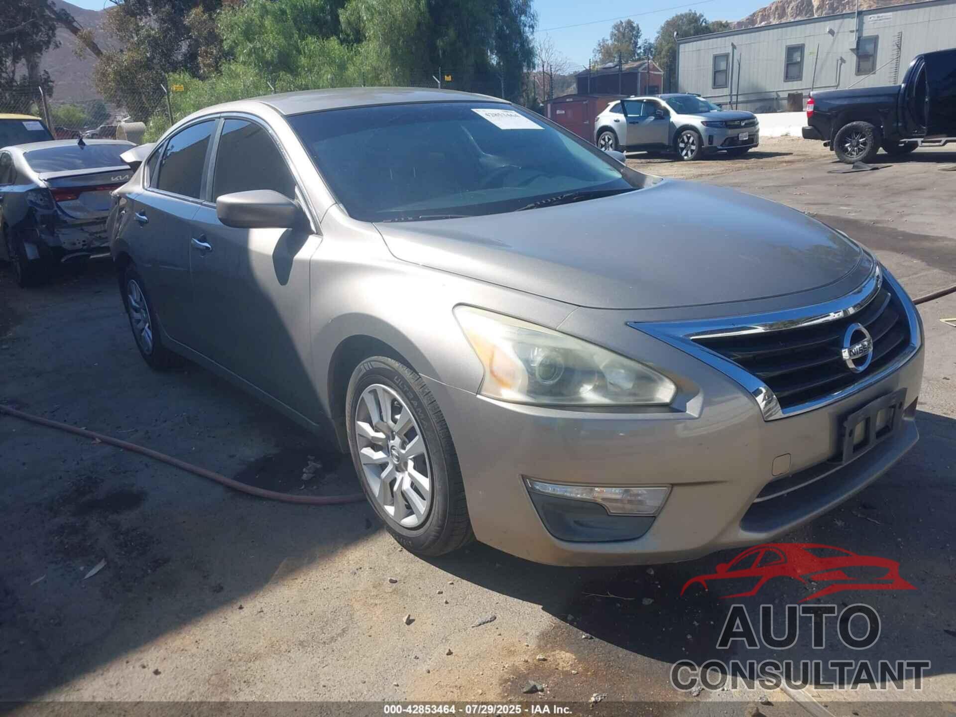 NISSAN ALTIMA 2014 - 1N4AL3AP1EN207070