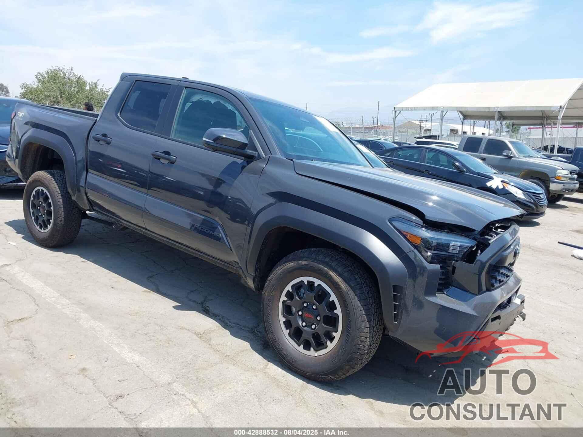 TOYOTA TACOMA 2025 - 3TMLB5JNXSM130723