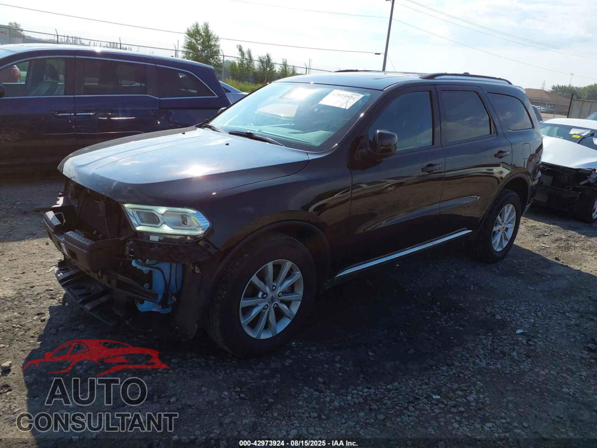 DODGE DURANGO 2023 - 1C4RDJAG6PC676782
