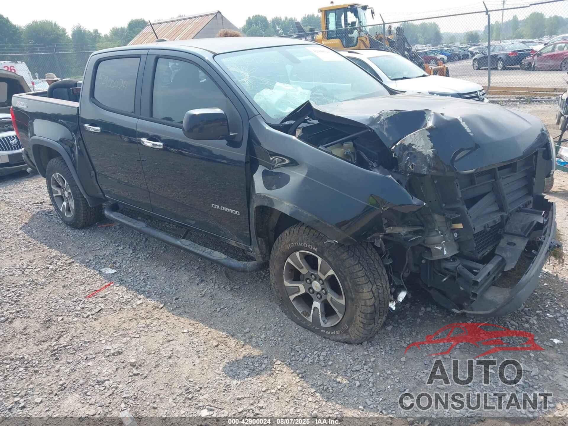 CHEVROLET COLORADO 2016 - 1GCGTDE32G1335345