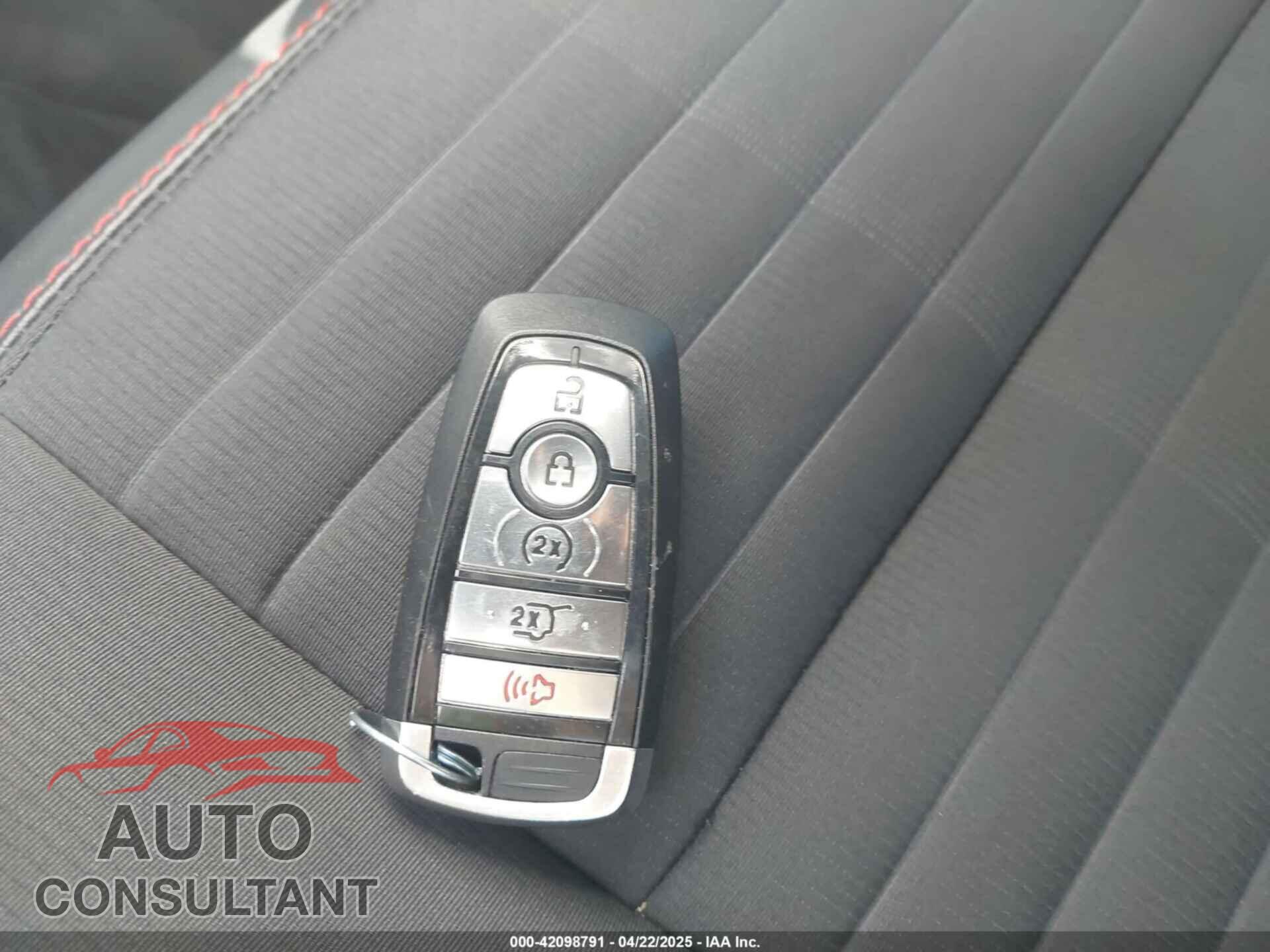 FORD EXPLORER 2025 - 1FMUK8KH7SGA60005