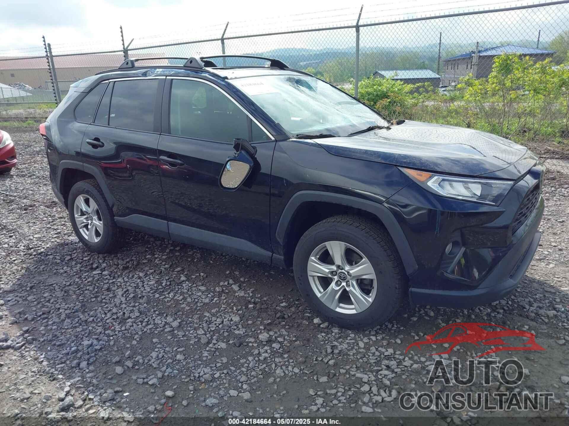 TOYOTA RAV4 2021 - 2T3P1RFV2MC248806