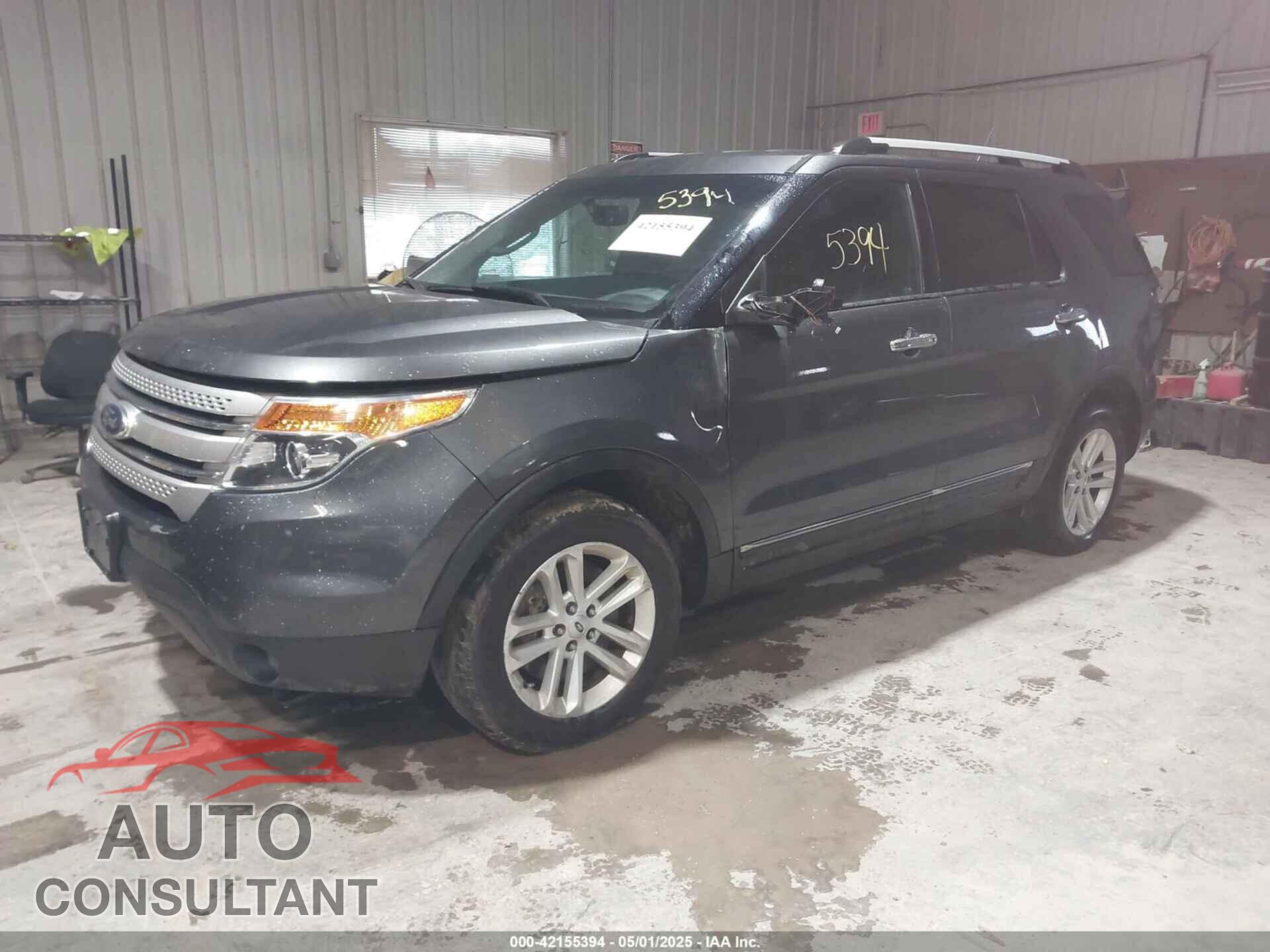 FORD EXPLORER 2015 - 1FM5K8D87FGA54910