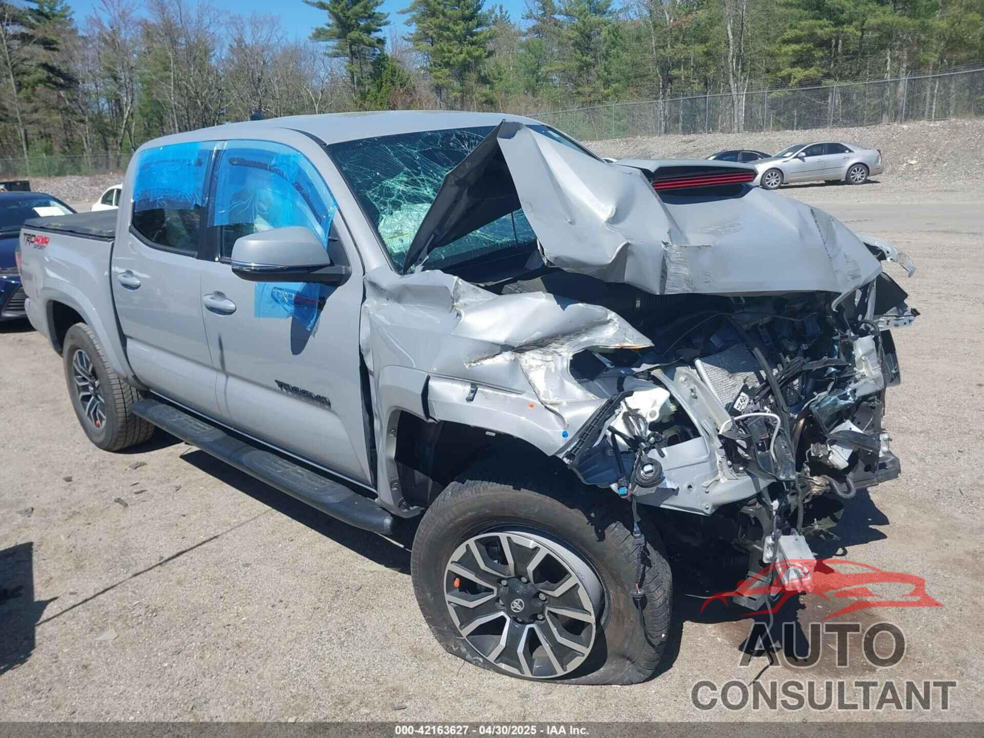 TOYOTA TACOMA 2020 - 3TMCZ5AN1LM353102