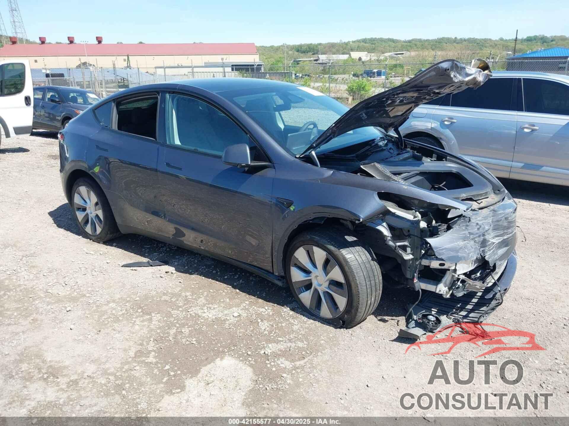 TESLA MODEL Y 2023 - 7SAYGDEE8PA191415