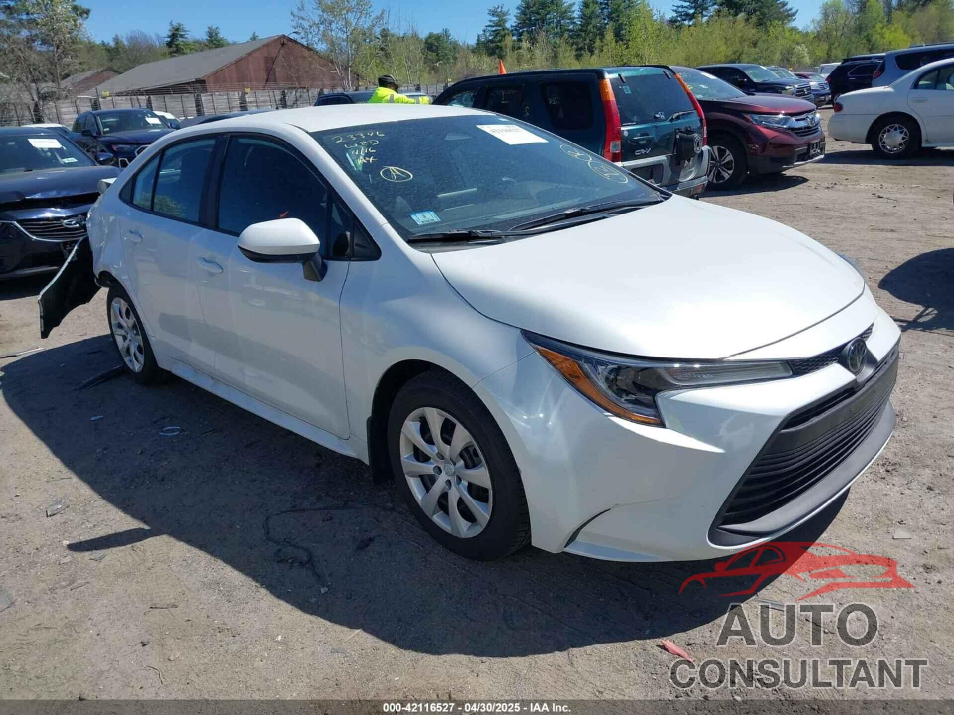 TOYOTA COROLLA 2024 - 5YFB4MDE7RP218918