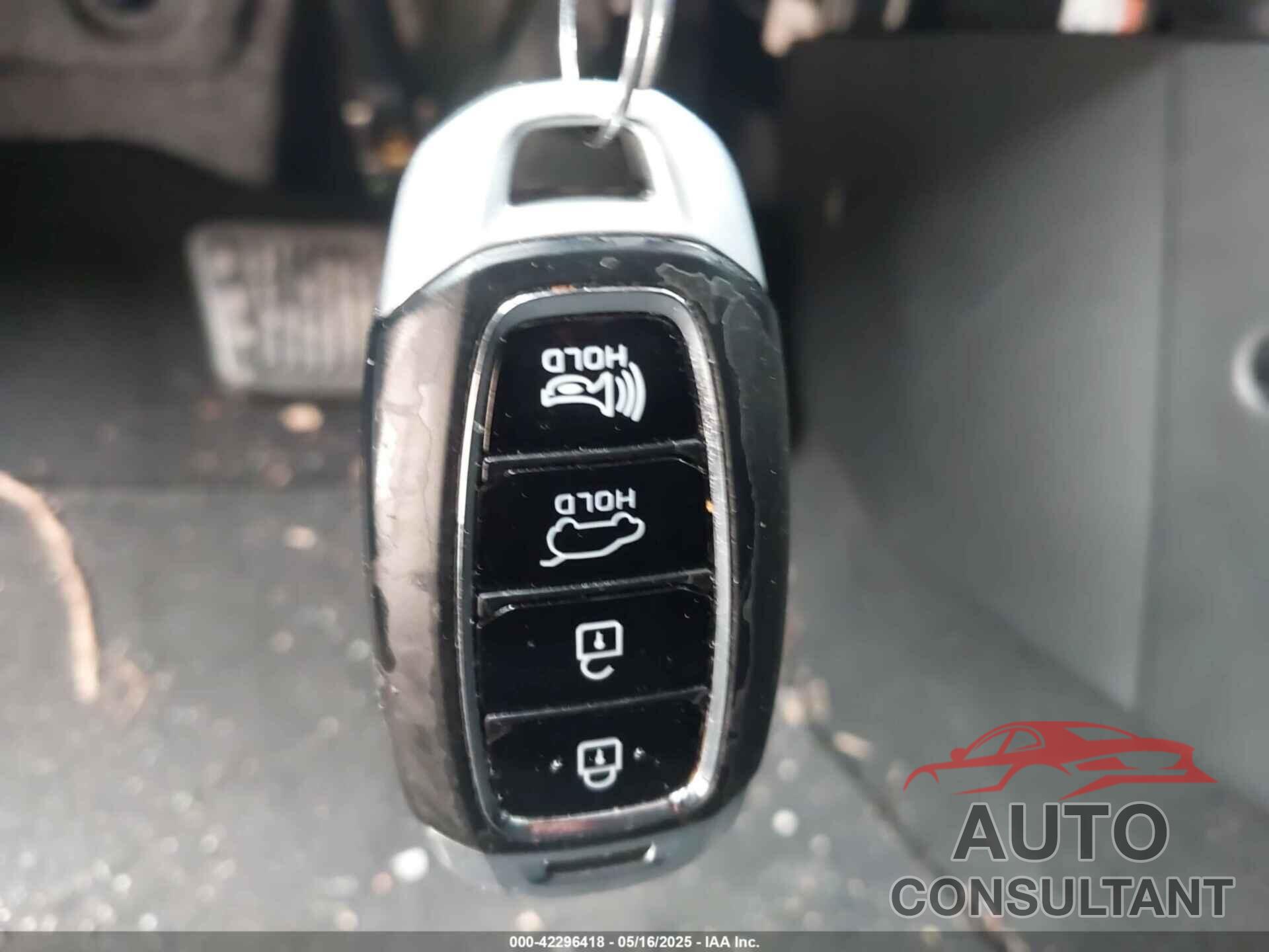 HYUNDAI KONA ELECTRIC 2021 - KM8K33AG1MU127234