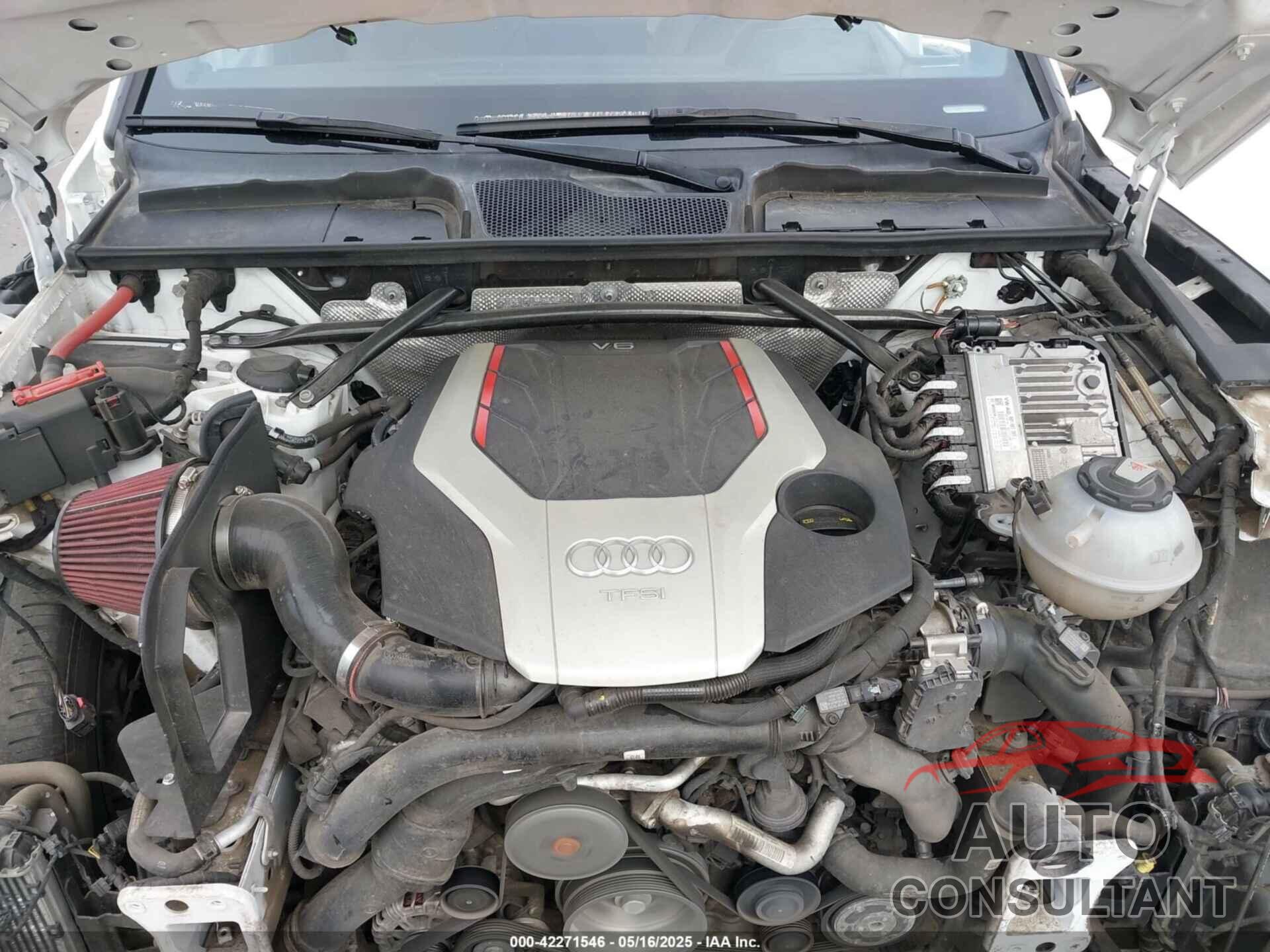 AUDI SQ5 2019 - WA1C4AFY7K2015553