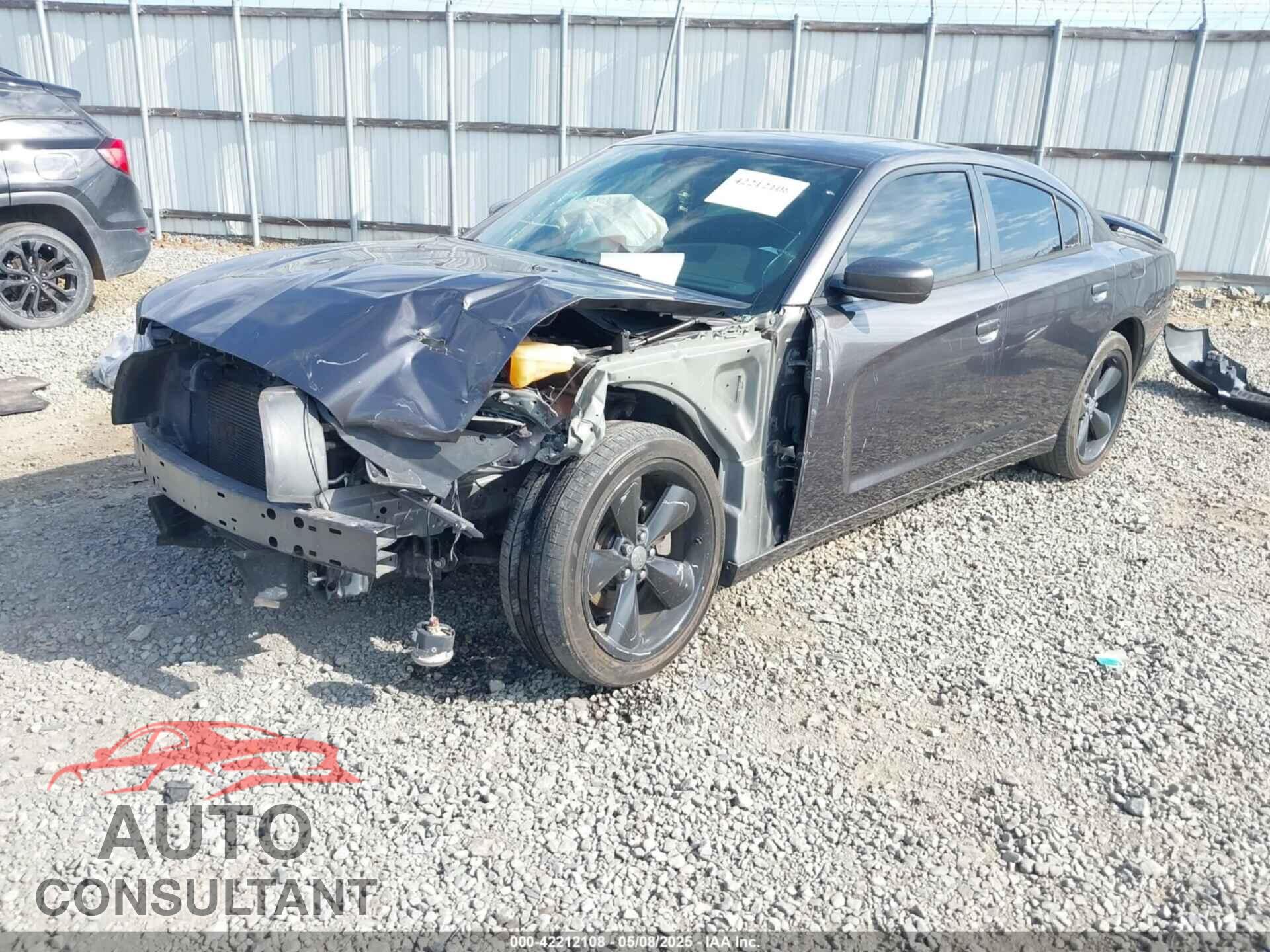 DODGE CHARGER 2014 - 2C3CDXHGXEH199089