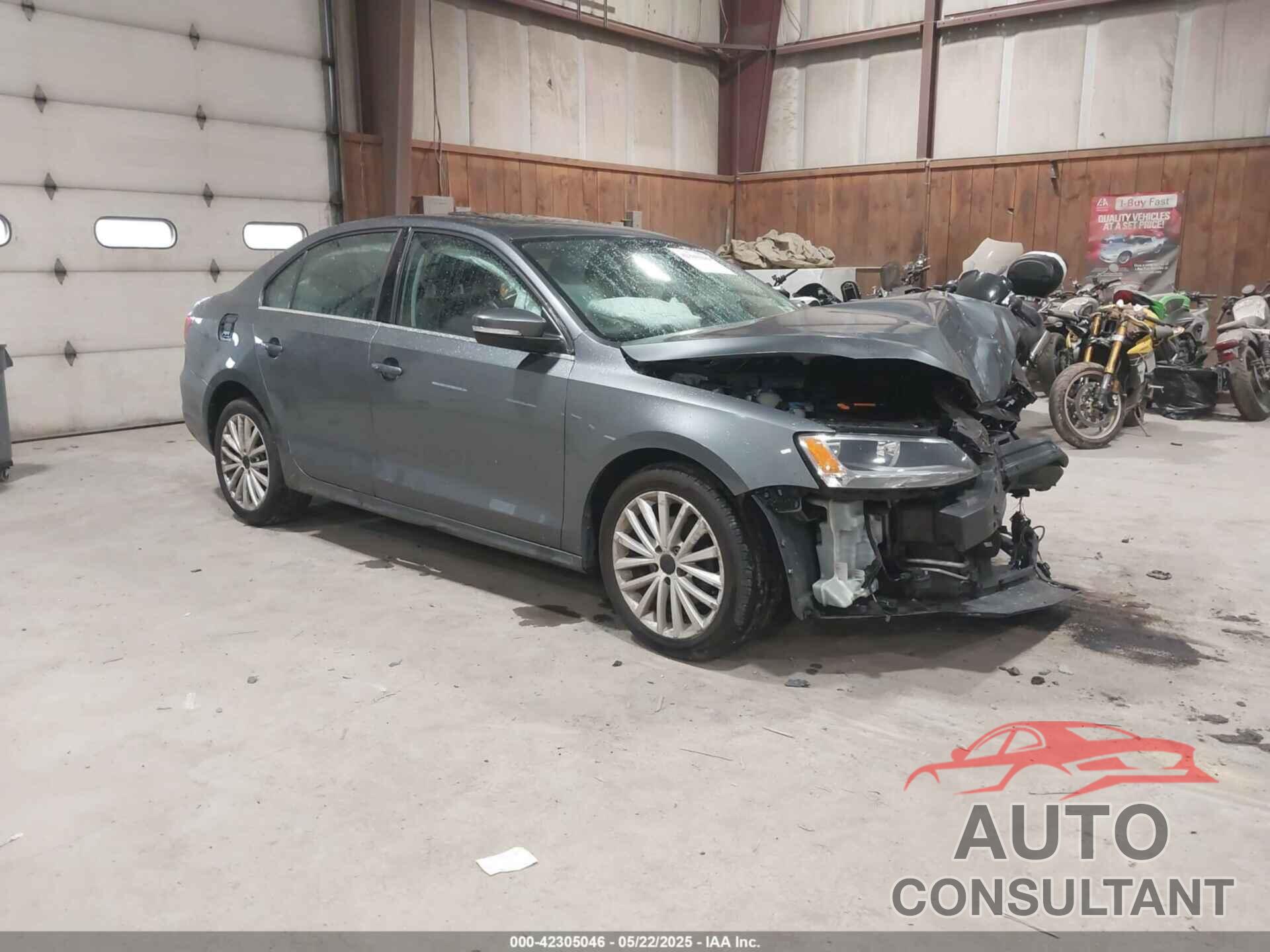 VOLKSWAGEN JETTA 2014 - 3VWL17AJ6EM372759