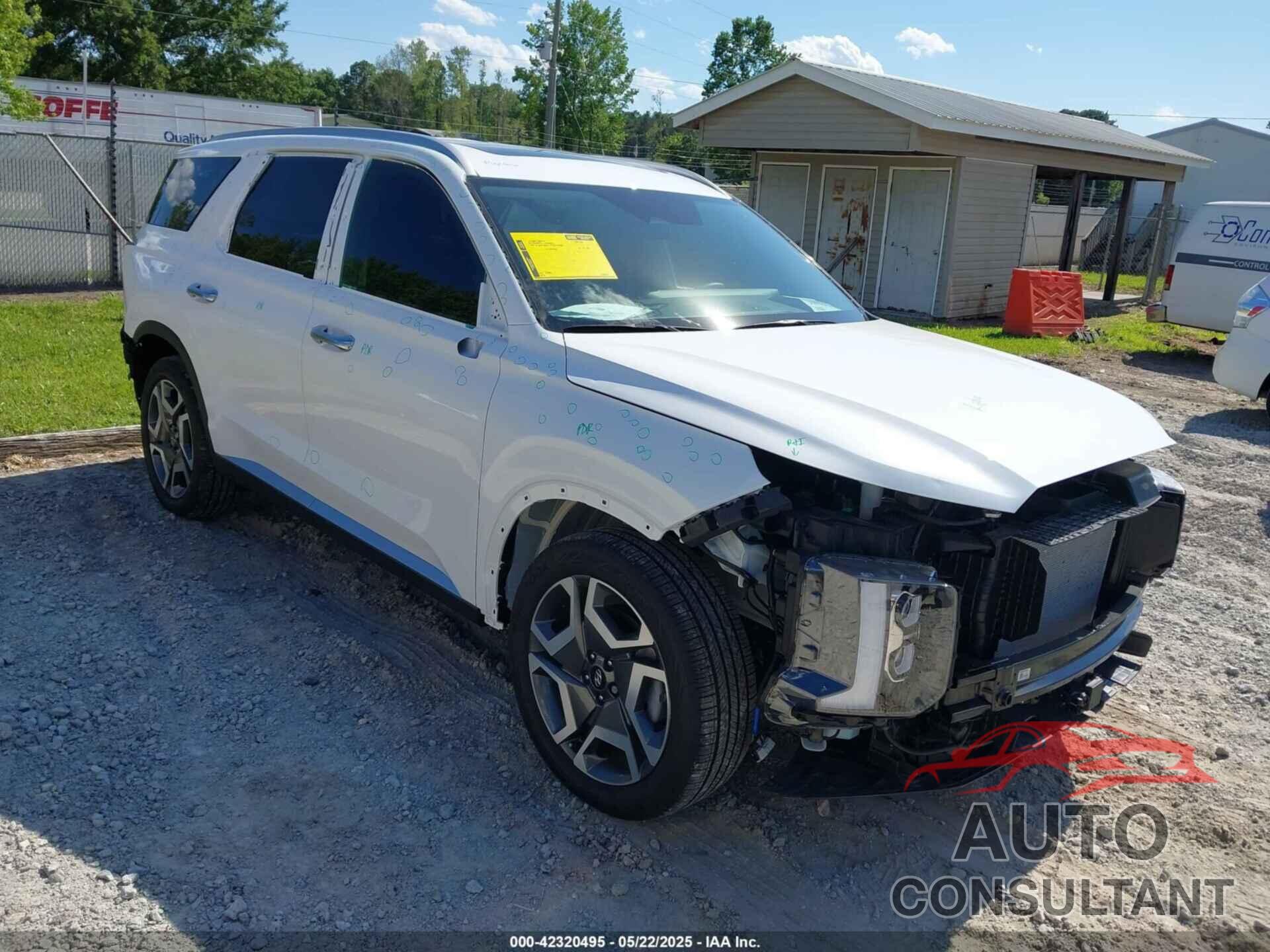 HYUNDAI PALISADE 2025 - KM8R44GE1SU846780