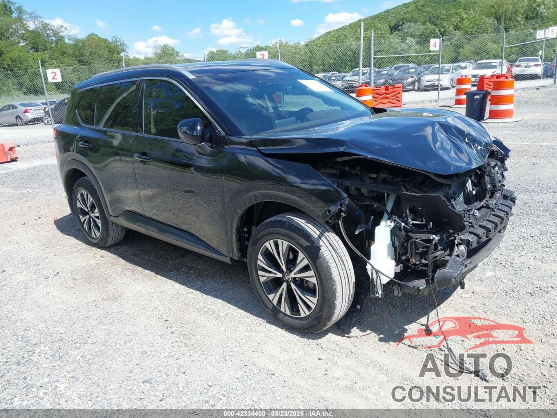 NISSAN ROGUE 2021 - 5N1AT3BB3MC696719