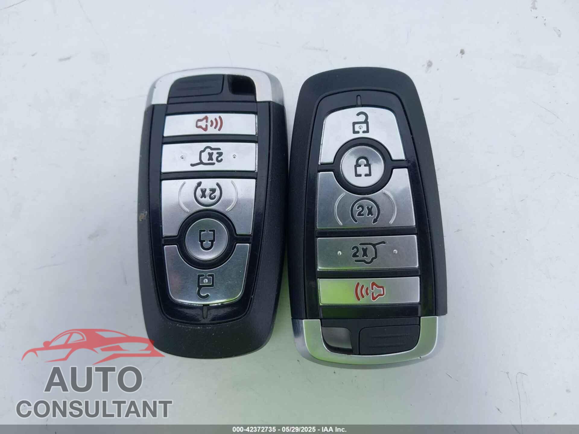 FORD EDGE 2021 - 2FMPK3J94MBA55767