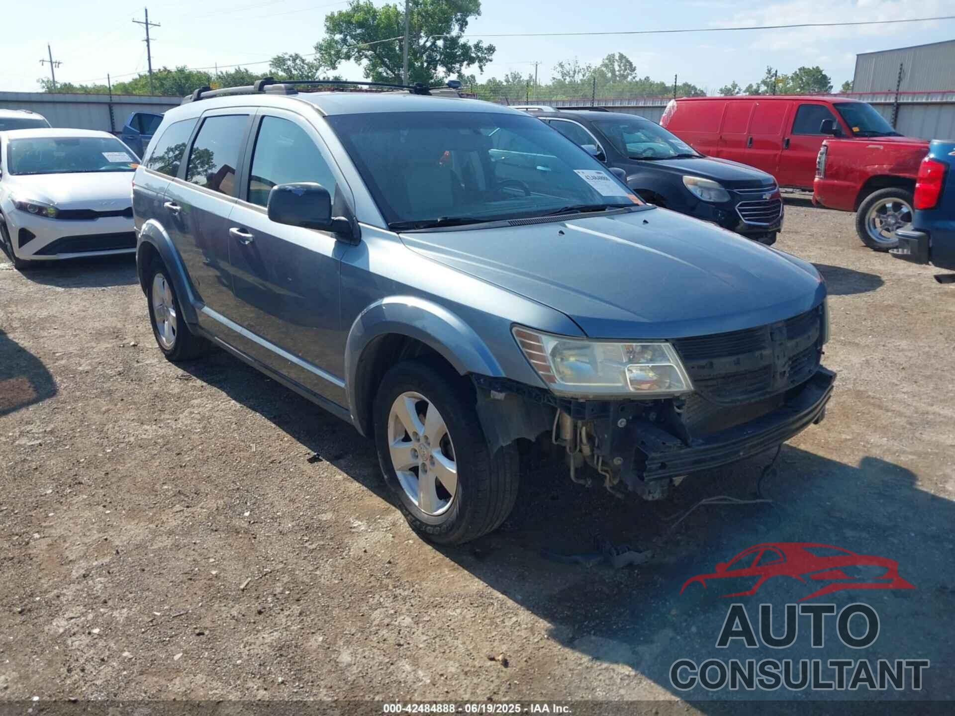 DODGE JOURNEY 2009 - 3D4GG57V29T182134