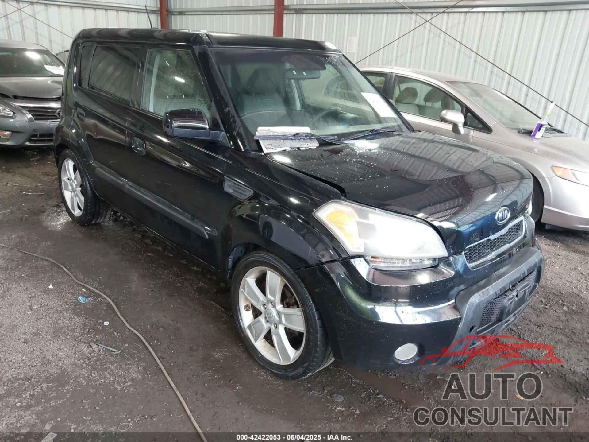 KIA SOUL 2010 - KNDJT2A21A7044007