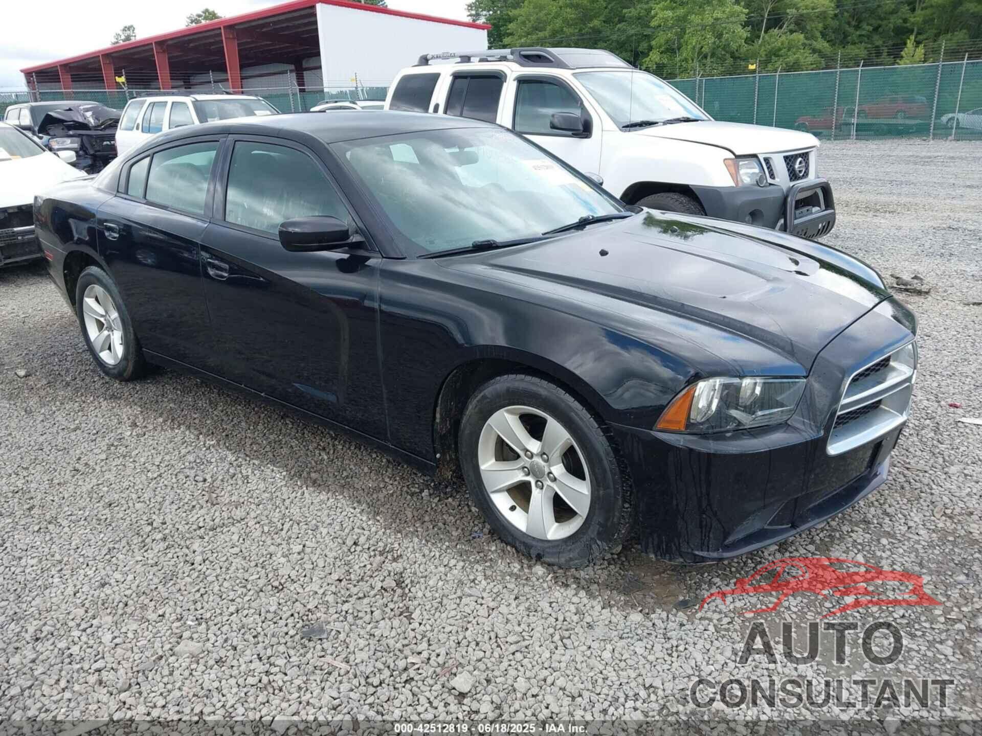 DODGE CHARGER 2014 - 2C3CDXBG9EH371072