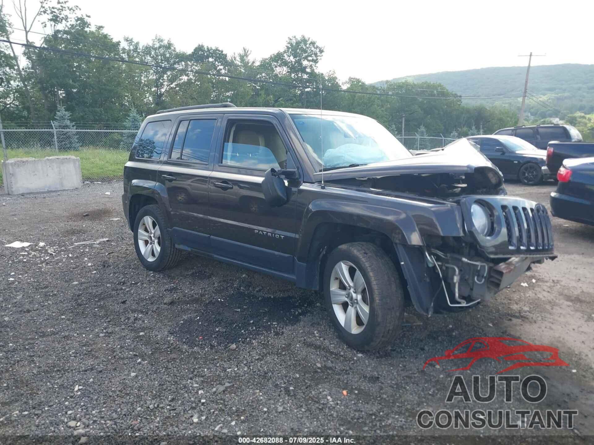 JEEP PATRIOT 2014 - 1C4NJRFB4ED602061