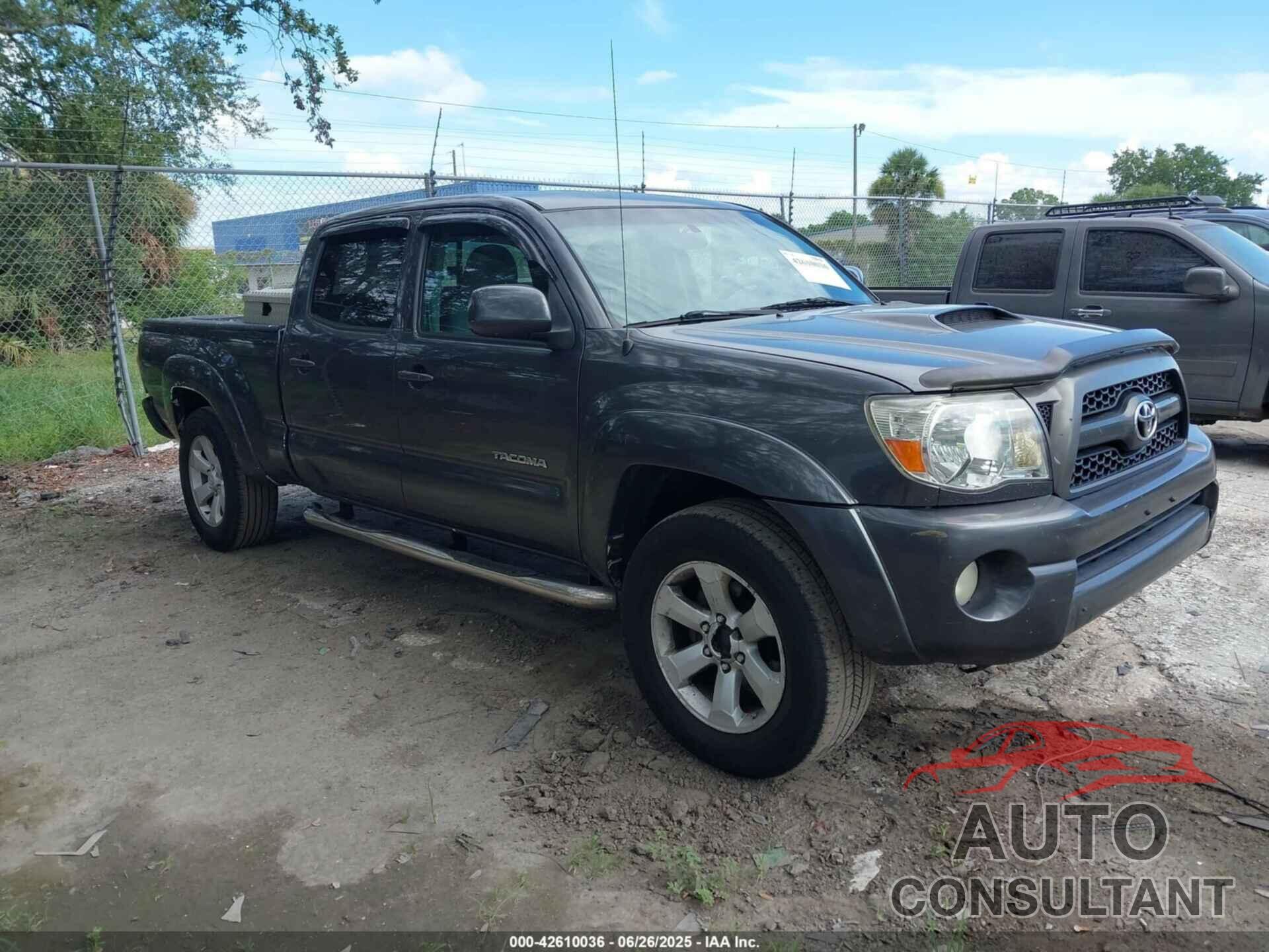 TOYOTA TACOMA 2011 - 3TMMU4FNXBM028193