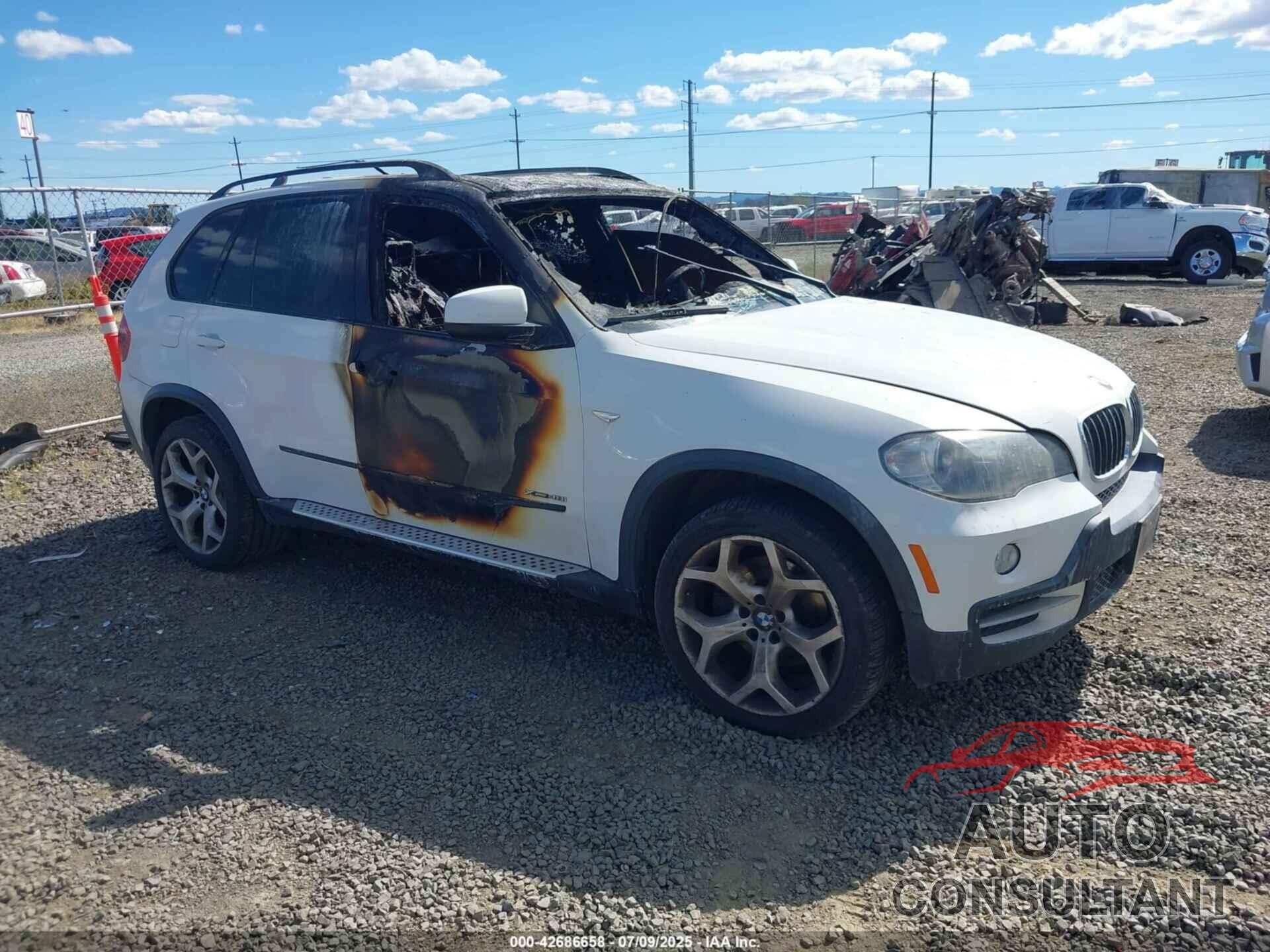 BMW X5 2009 - 5UXFE83579L169329