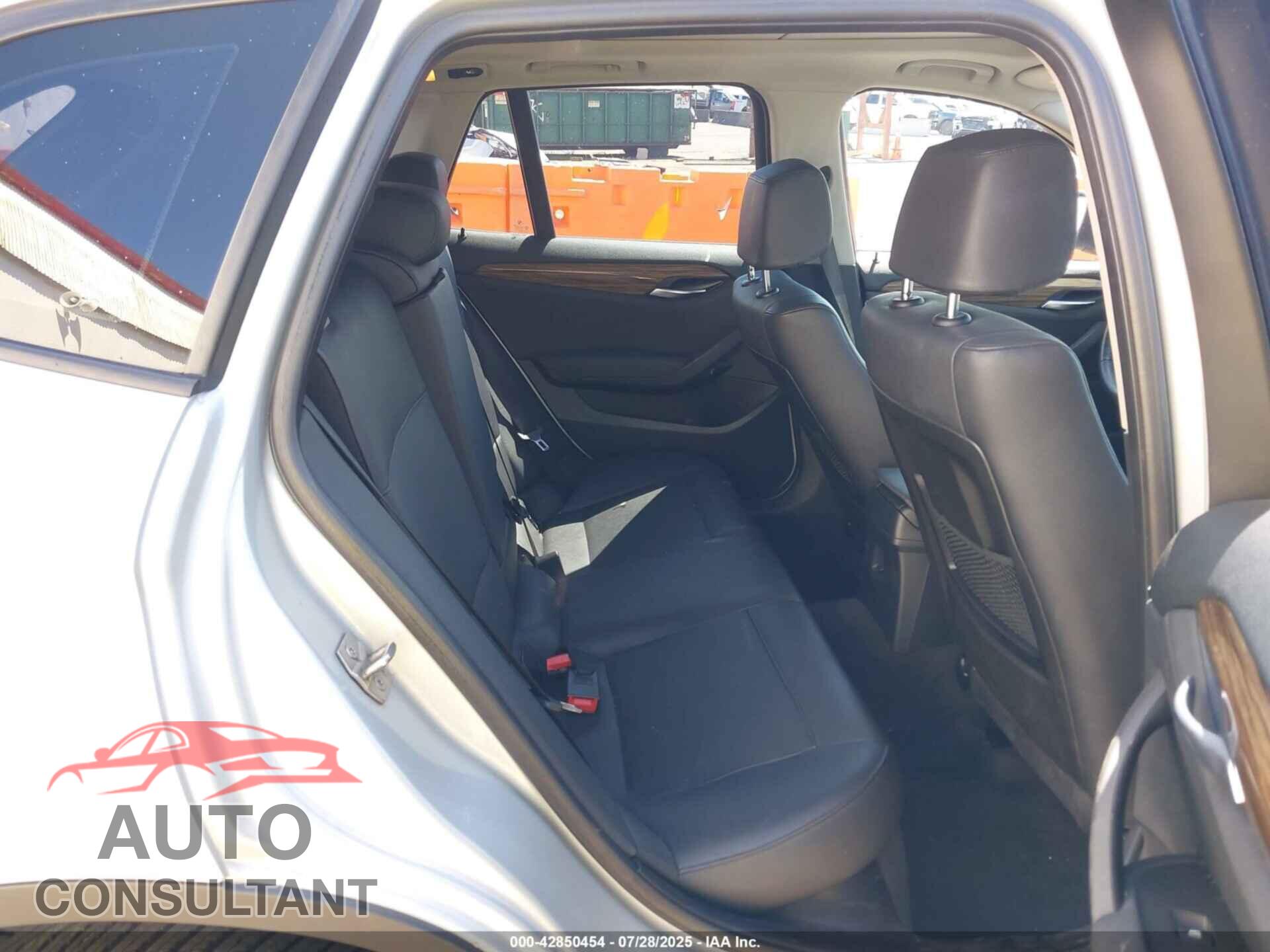 BMW X1 2013 - WBAVL1C54DVR87380