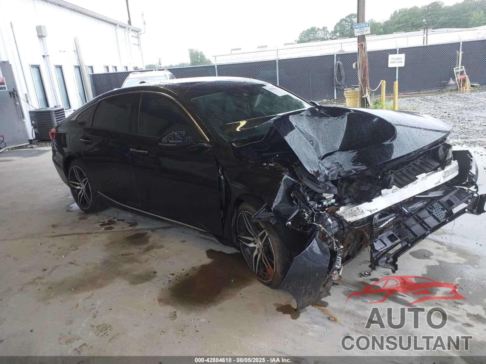 HONDA ACCORD 2021 - 1HGCV2F92MA019716