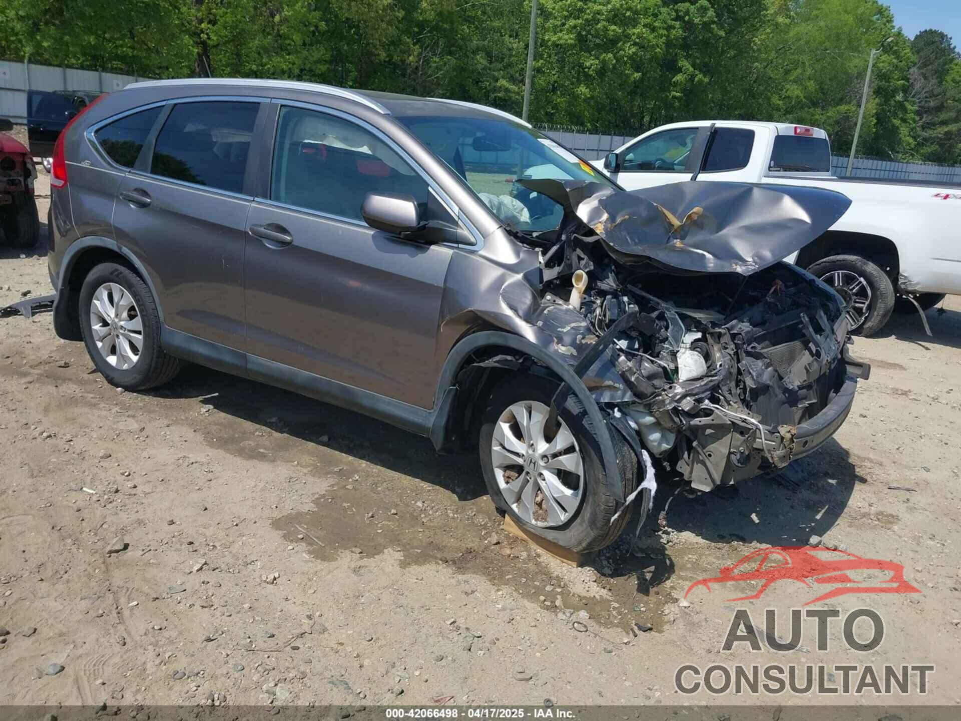 HONDA CR-V 2013 - 5J6RM3H75DL005353