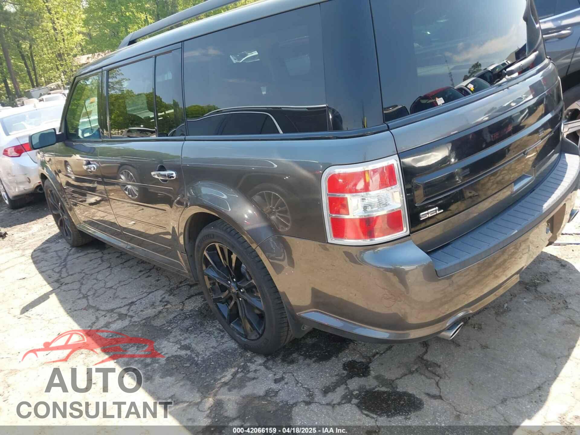 FORD FLEX 2016 - 2FMGK5C8XGBA08263