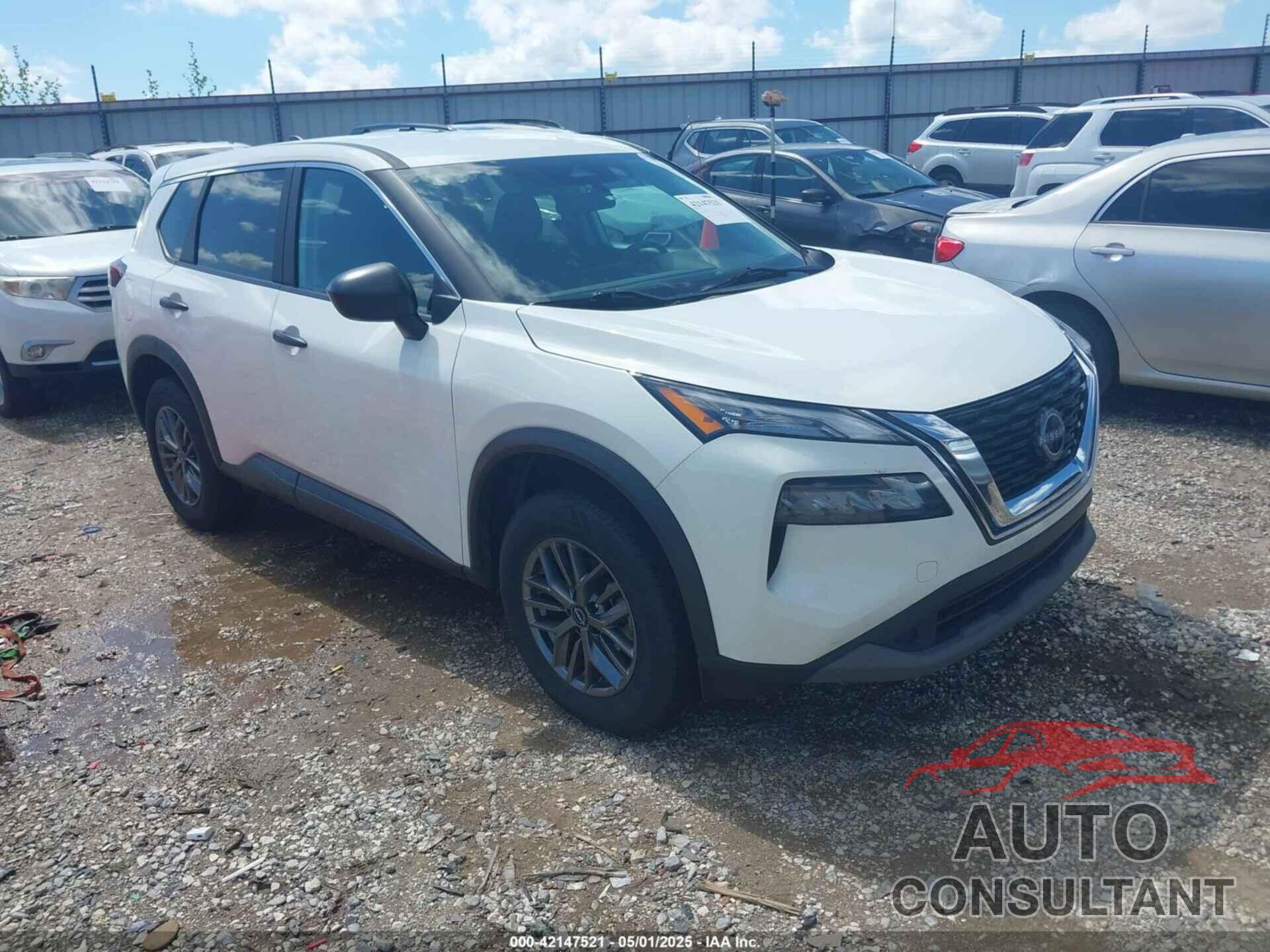 NISSAN ROGUE 2023 - 5N1BT3AA8PC855977
