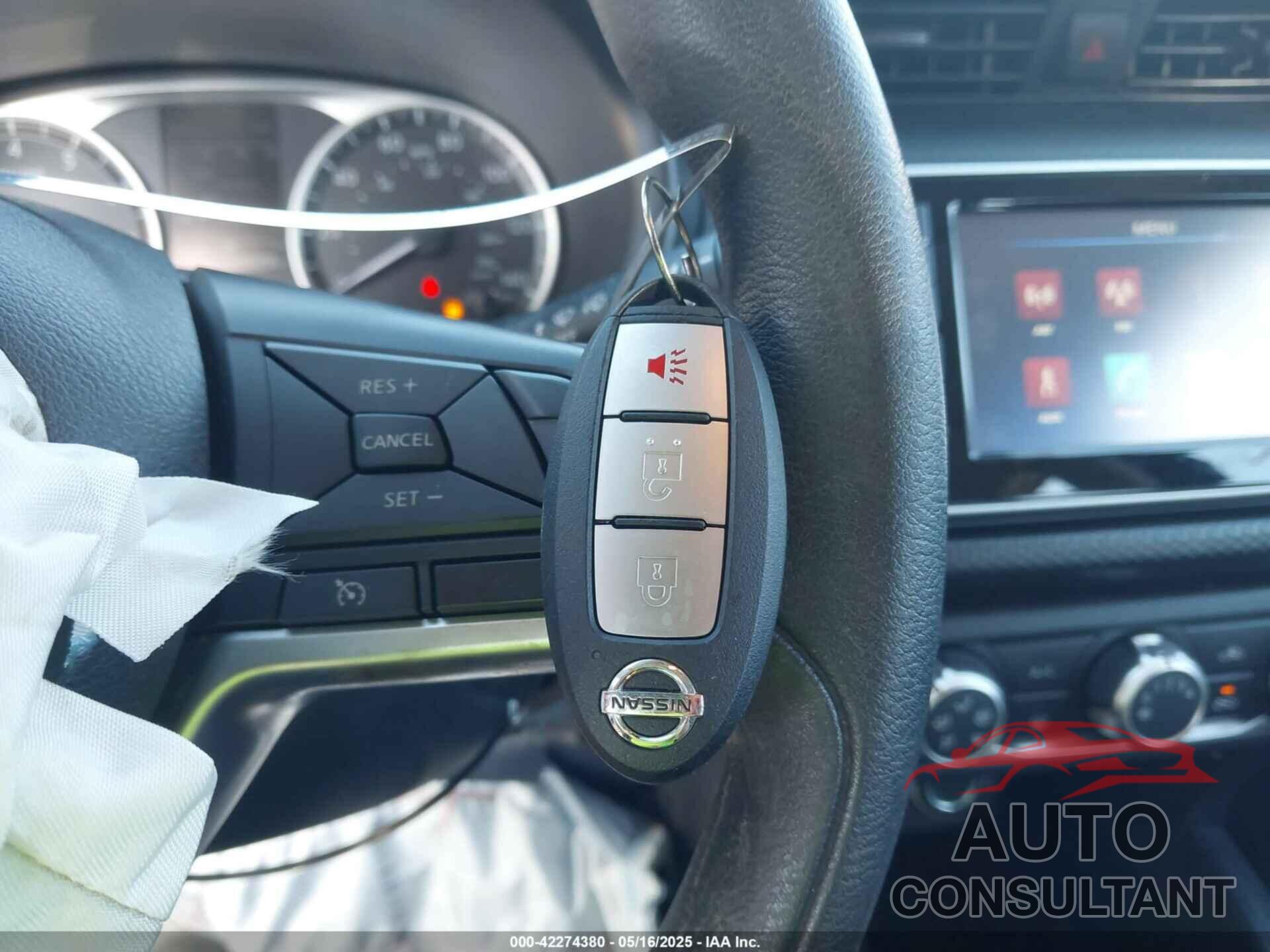 NISSAN KICKS 2021 - 3N1CP5BV3ML551937