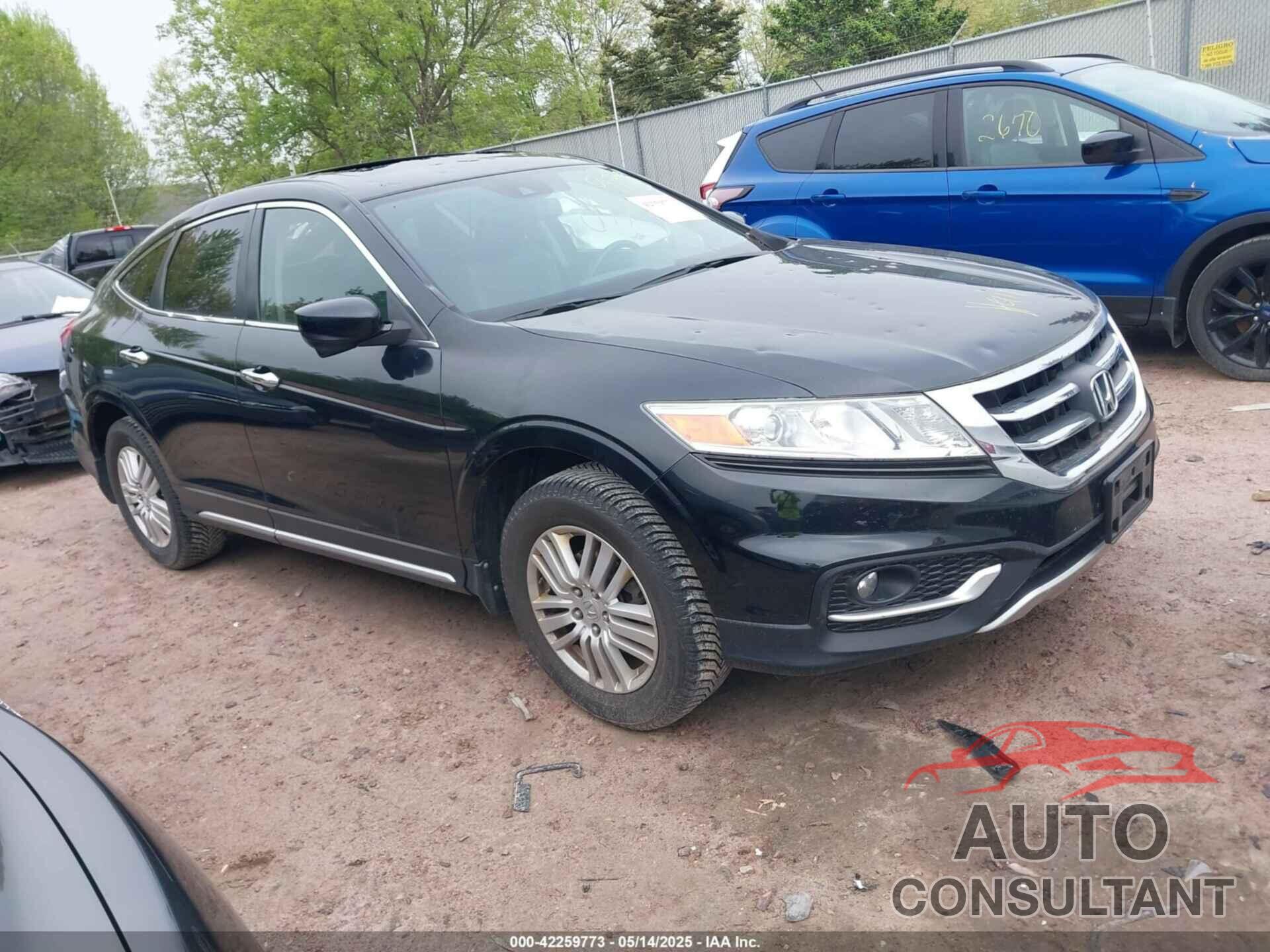 HONDA CROSSTOUR 2013 - 5J6TF3H55DL005870