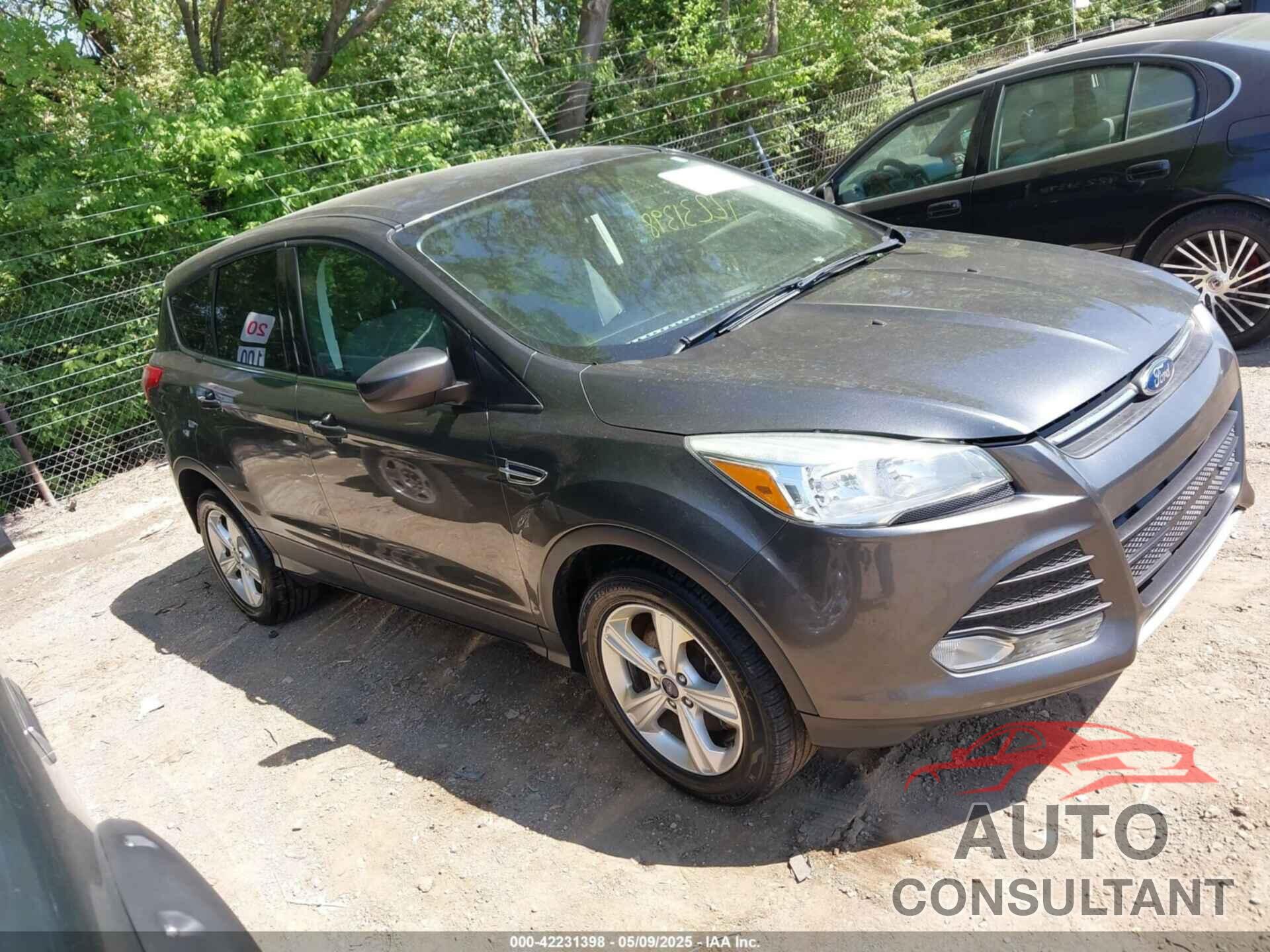 FORD ESCAPE 2015 - 1FMCU9GX4FUB97146