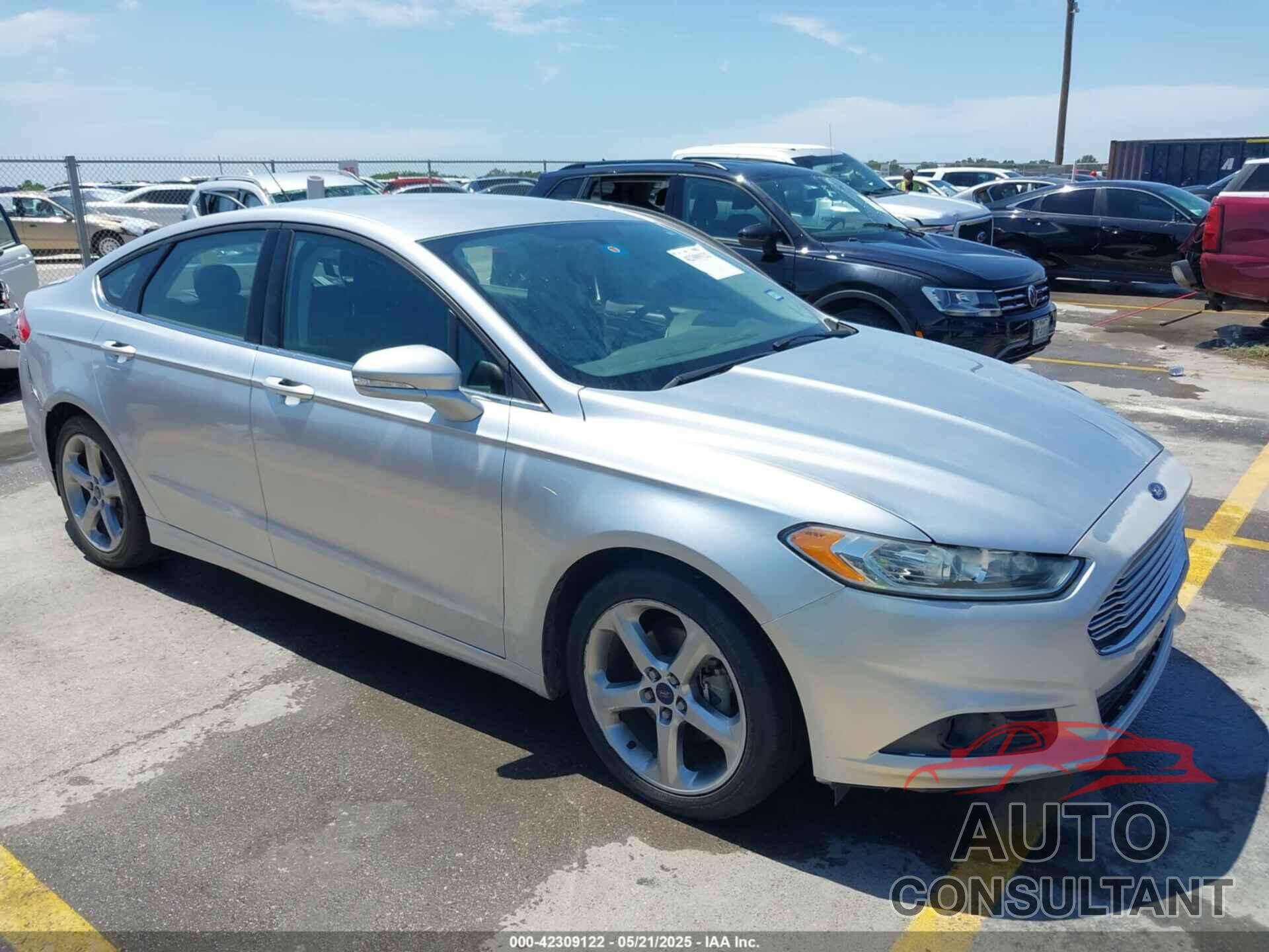 FORD FUSION 2014 - 3FA6P0H77ER177441