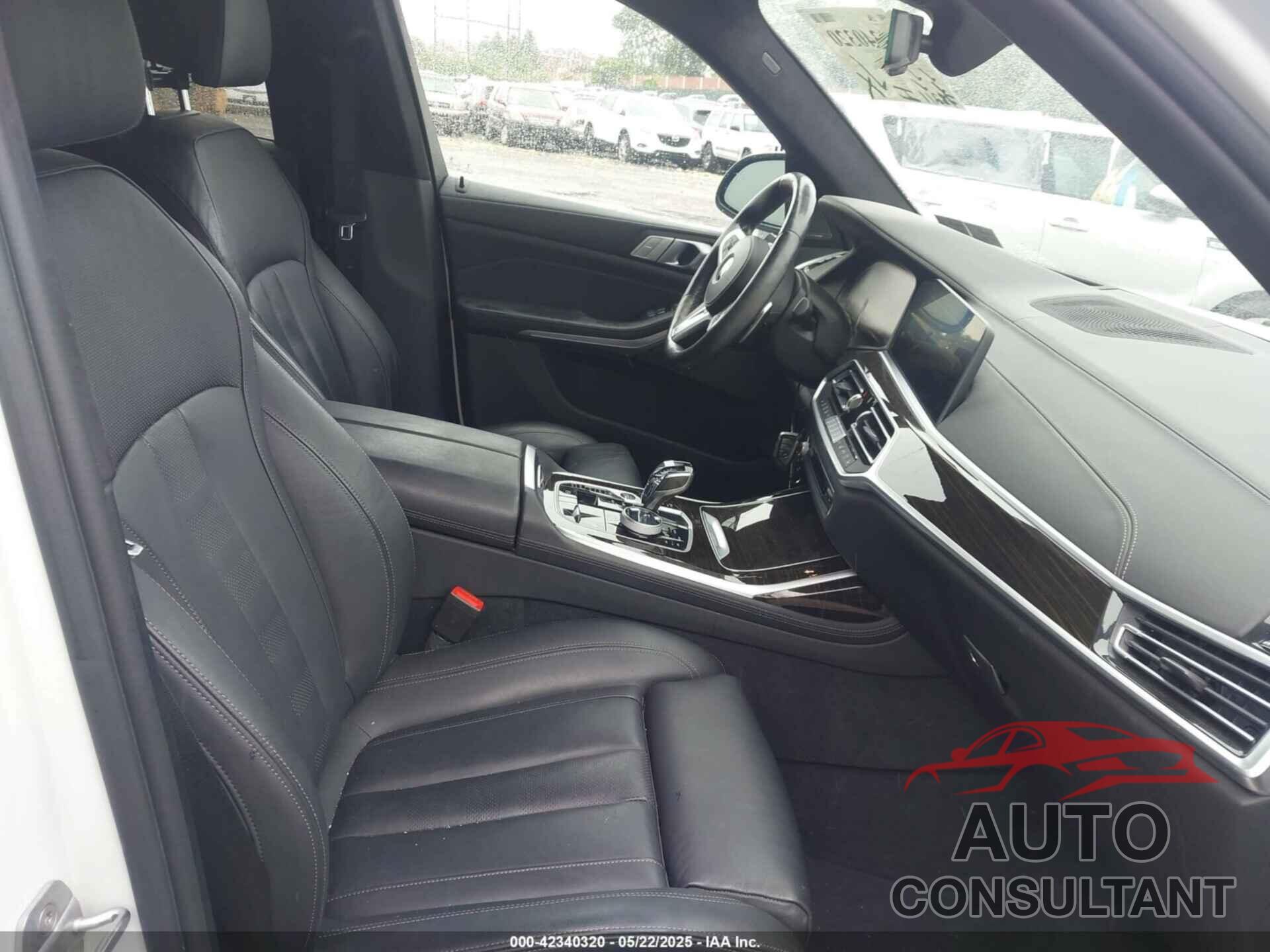 BMW X7 2020 - 5UXCX6C09L9C83152
