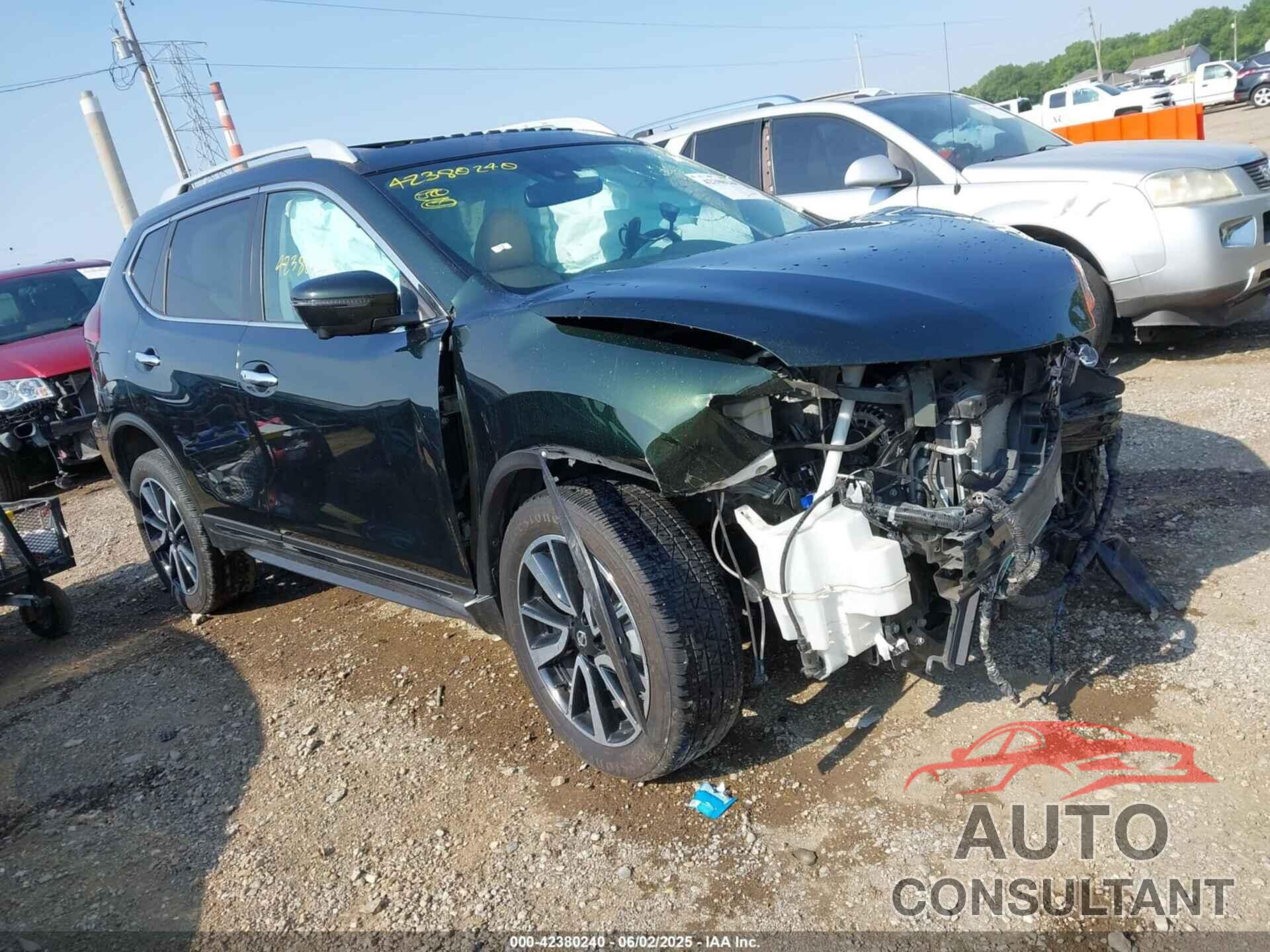 NISSAN ROGUE 2019 - 5N1AT2MV3KC713016