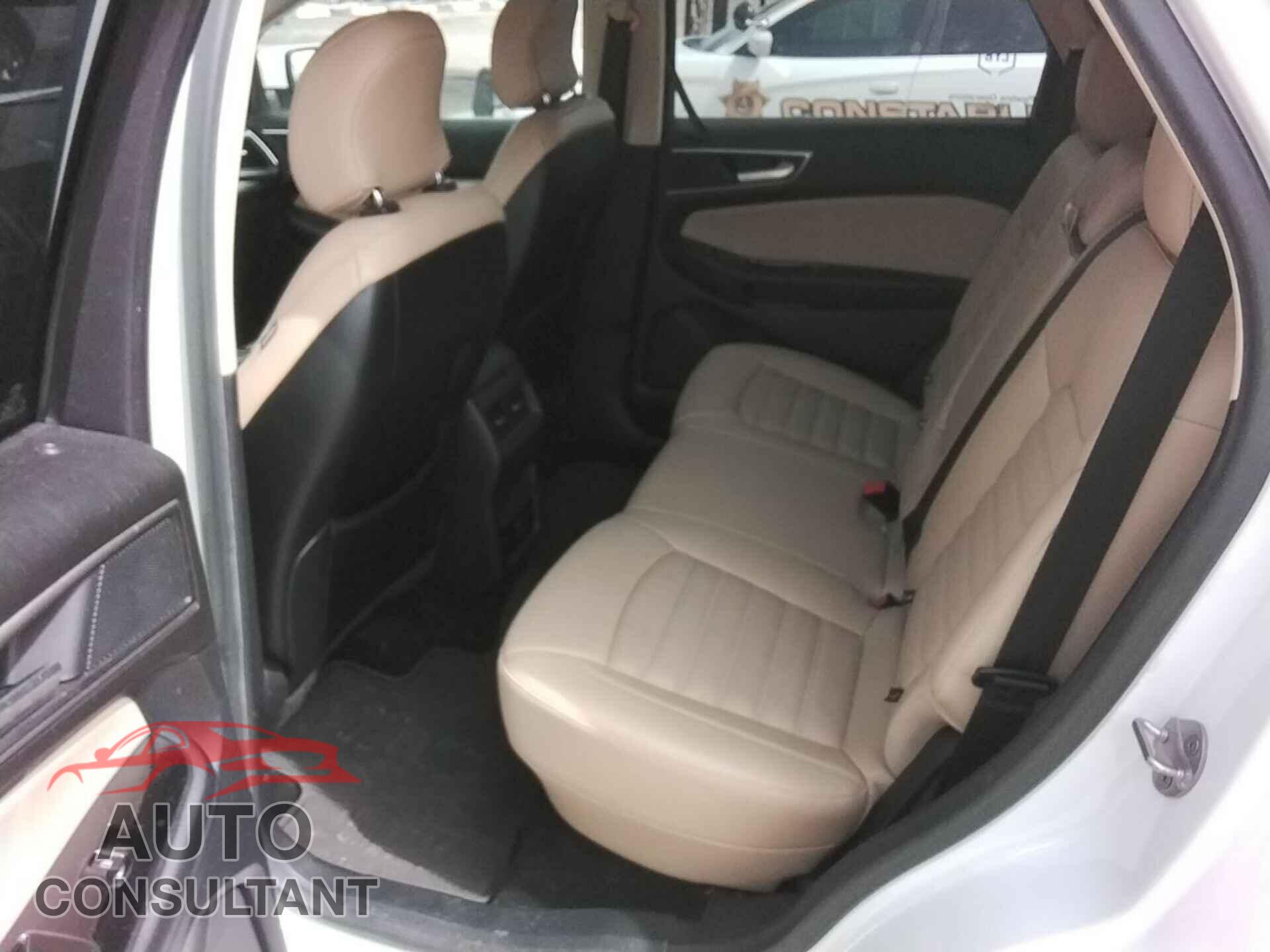 FORD EDGE 2015 - 2FMTK4J81FBB29046