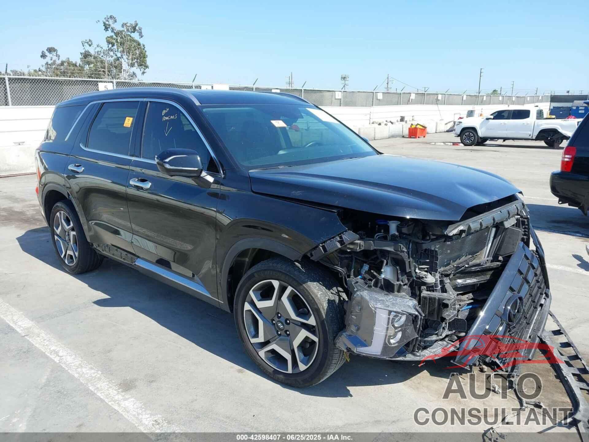 HYUNDAI PALISADE 2024 - KM8R5DGE7RU727798
