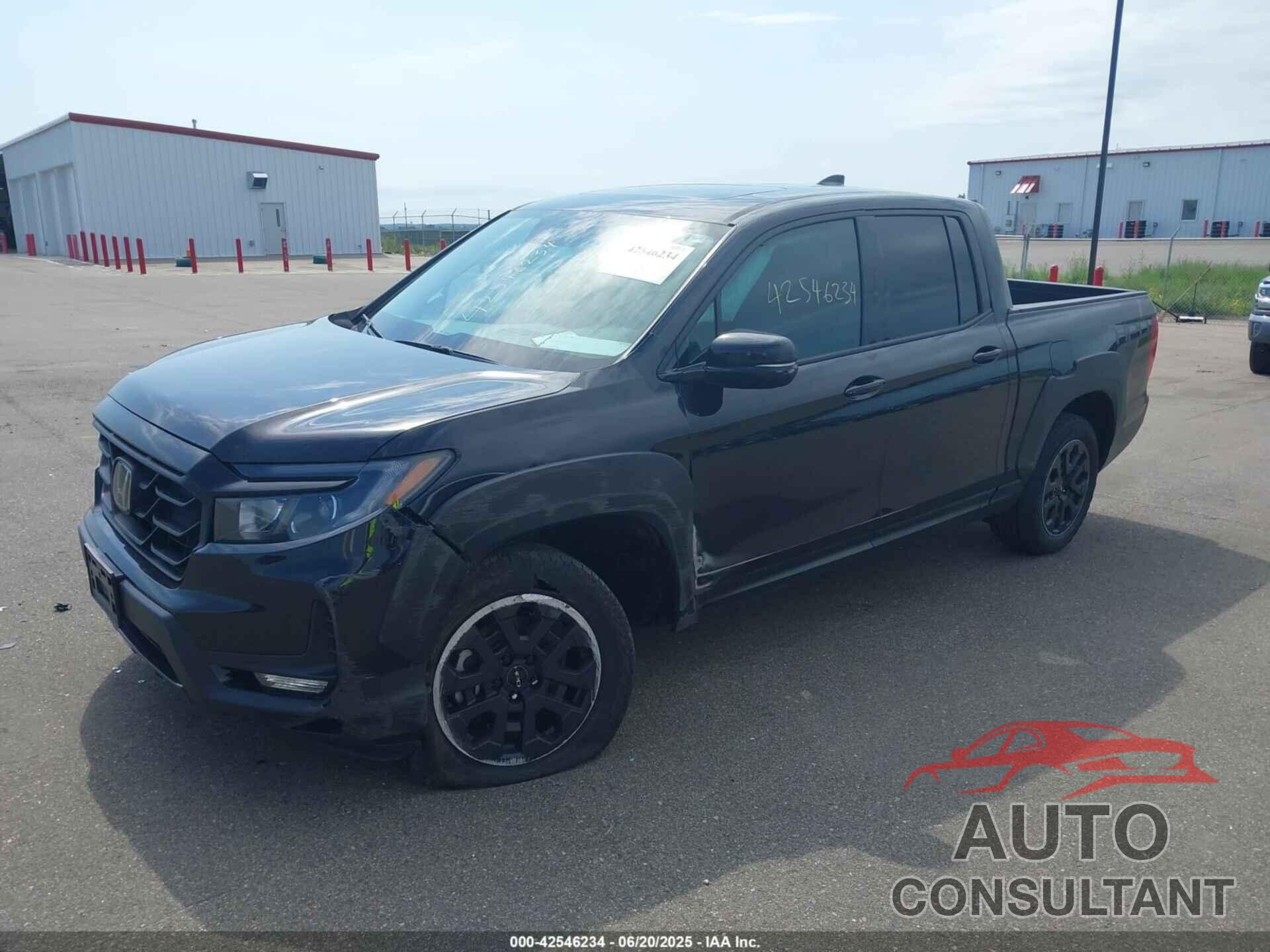 HONDA RIDGELINE 2023 - 5FPYK3F85PB016189