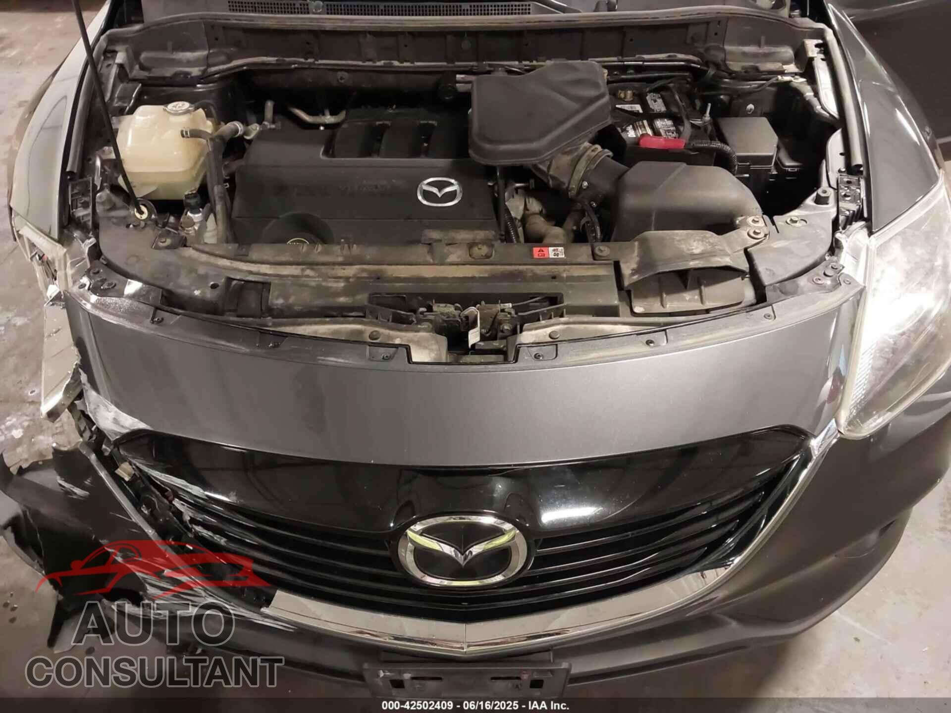 MAZDA CX-9 2015 - JM3TB2CA3F0453018