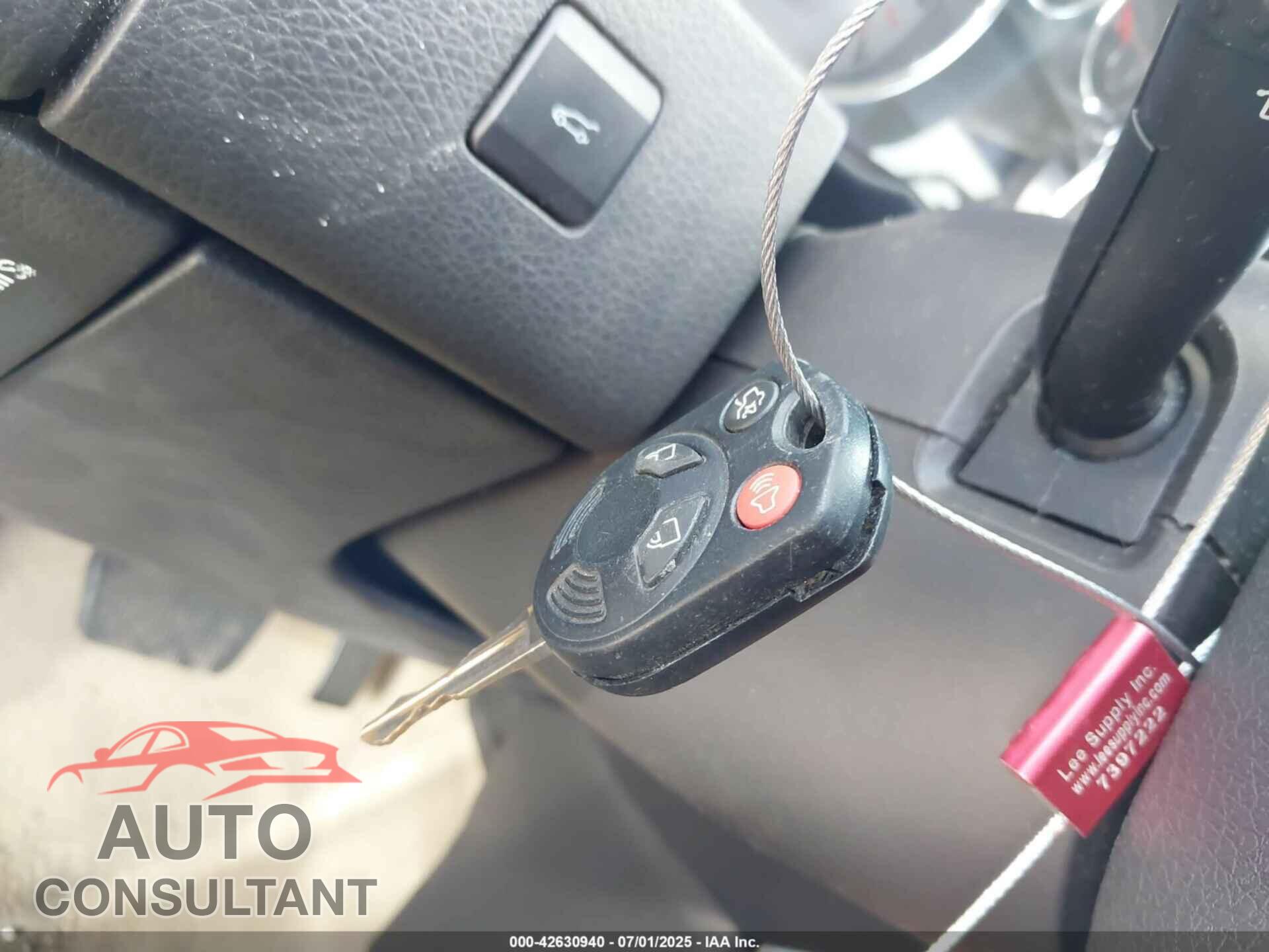 FORD EDGE 2010 - 2FMDK3KC0ABA48694