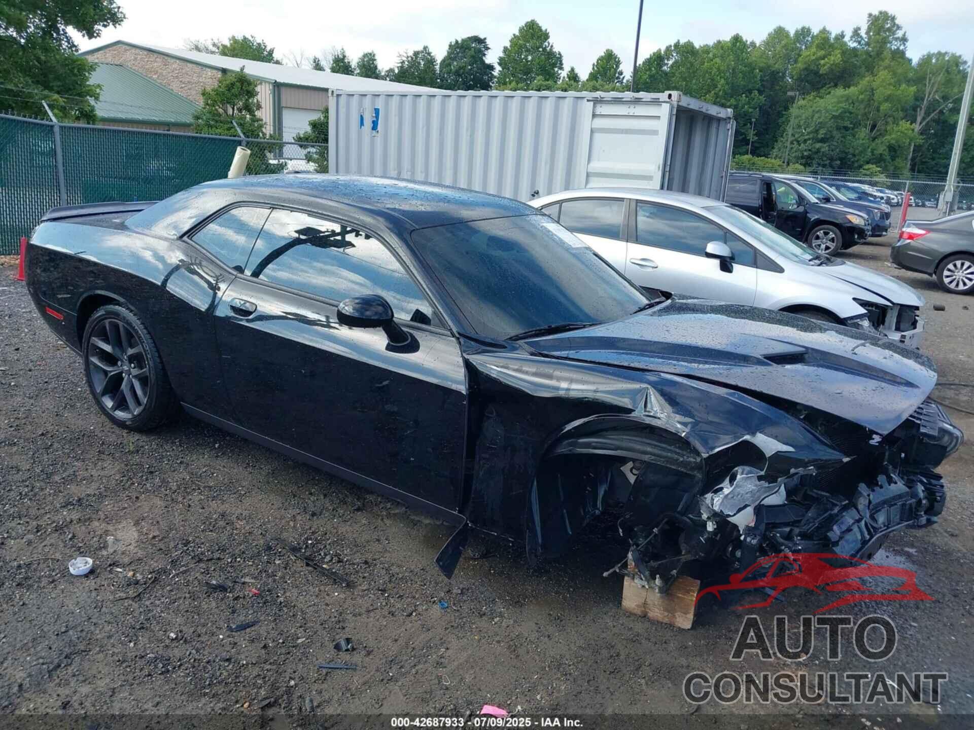DODGE CHALLENGER 2023 - 2C3CDZAG4PH686085