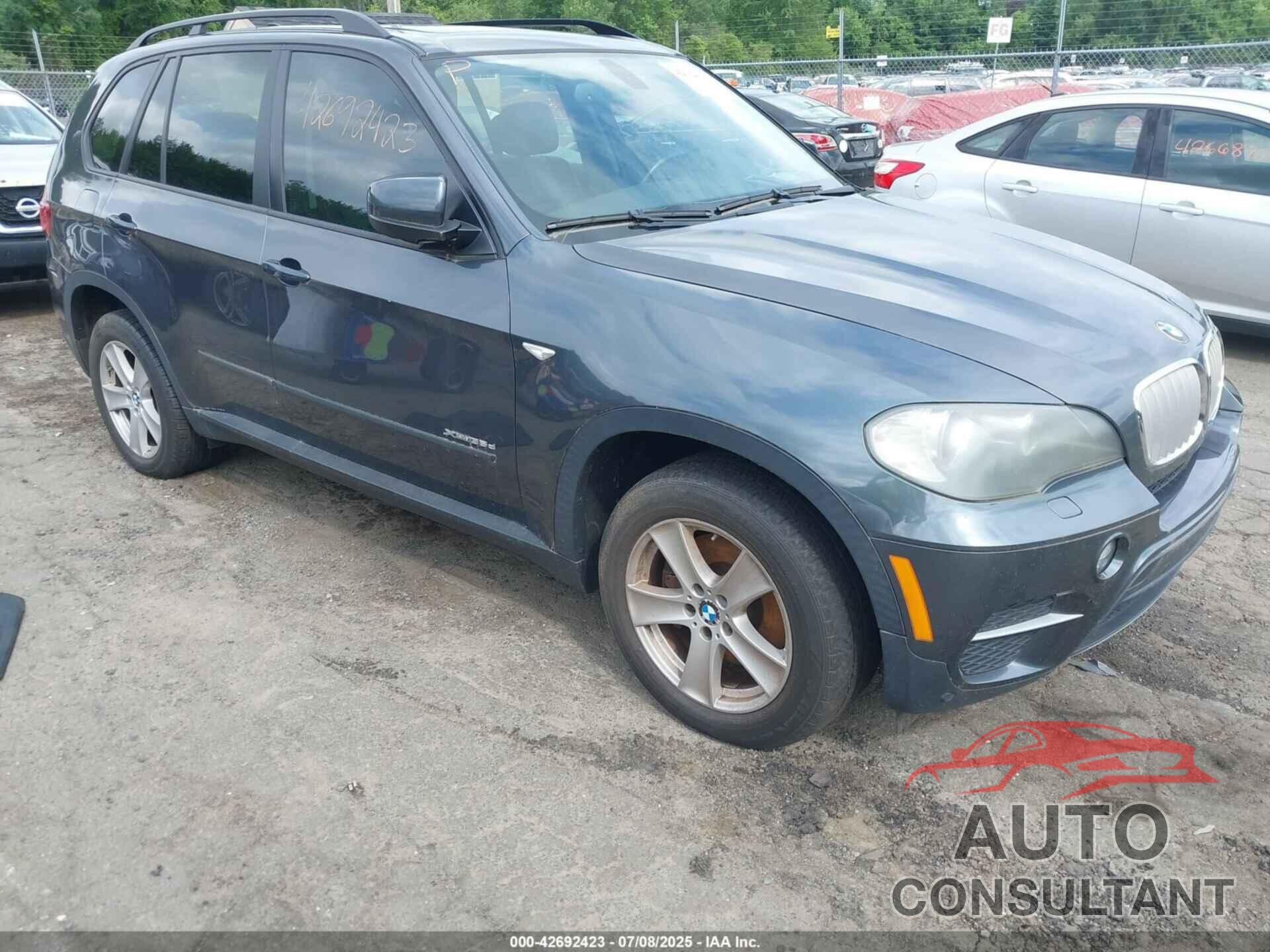 BMW X5 2011 - 5UXZW0C51BL371858