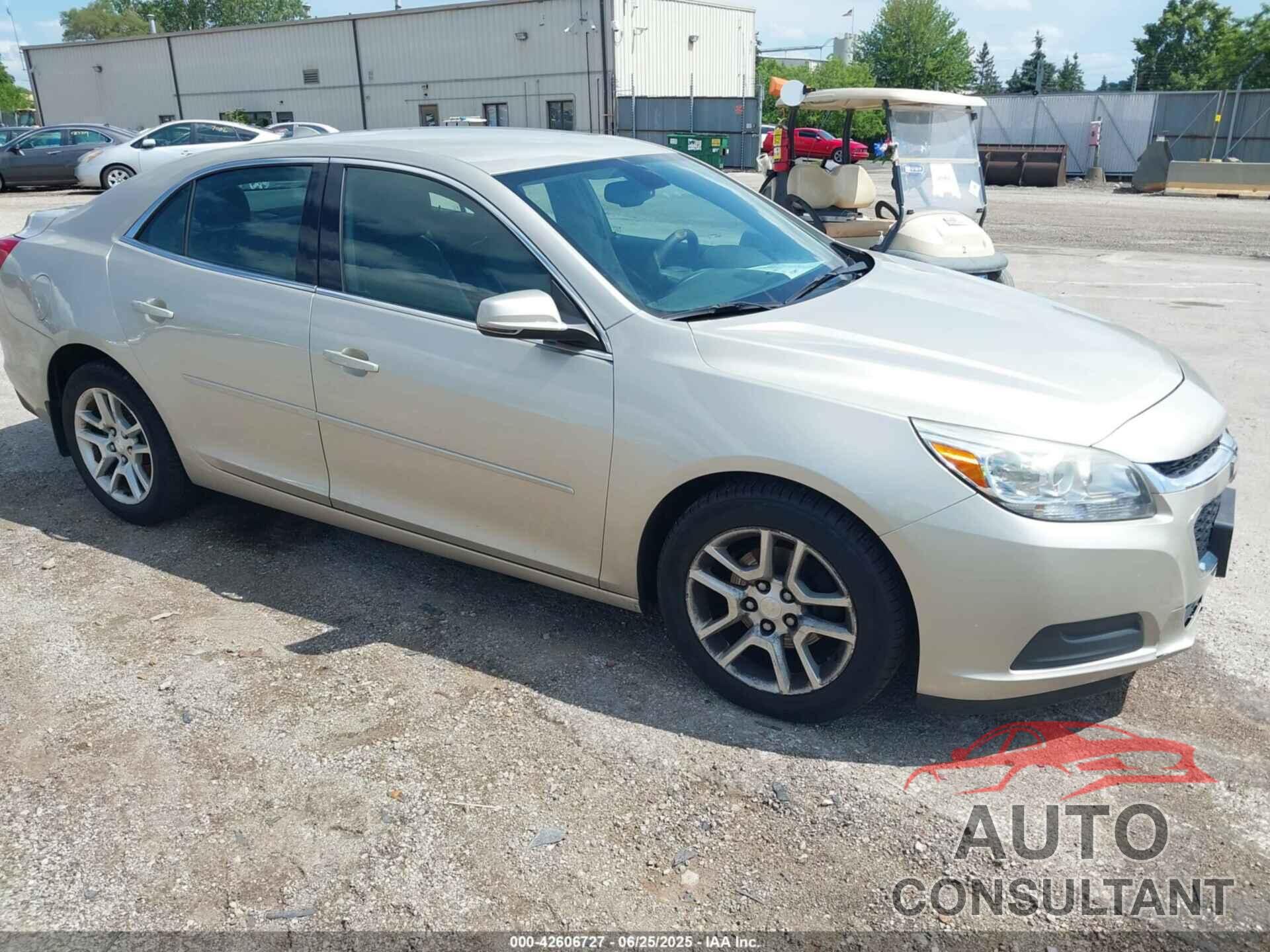 CHEVROLET MALIBU 2014 - 1G11C5SL6EF215637