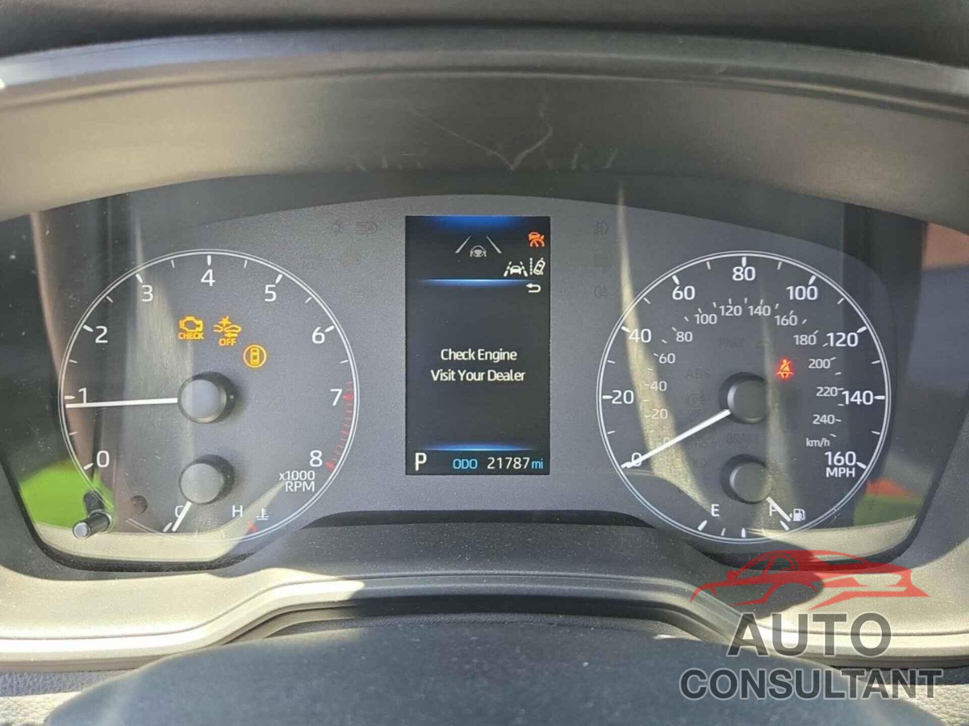 TOYOTA COROLLA 2023 - 5YFB4MDE8PP019616