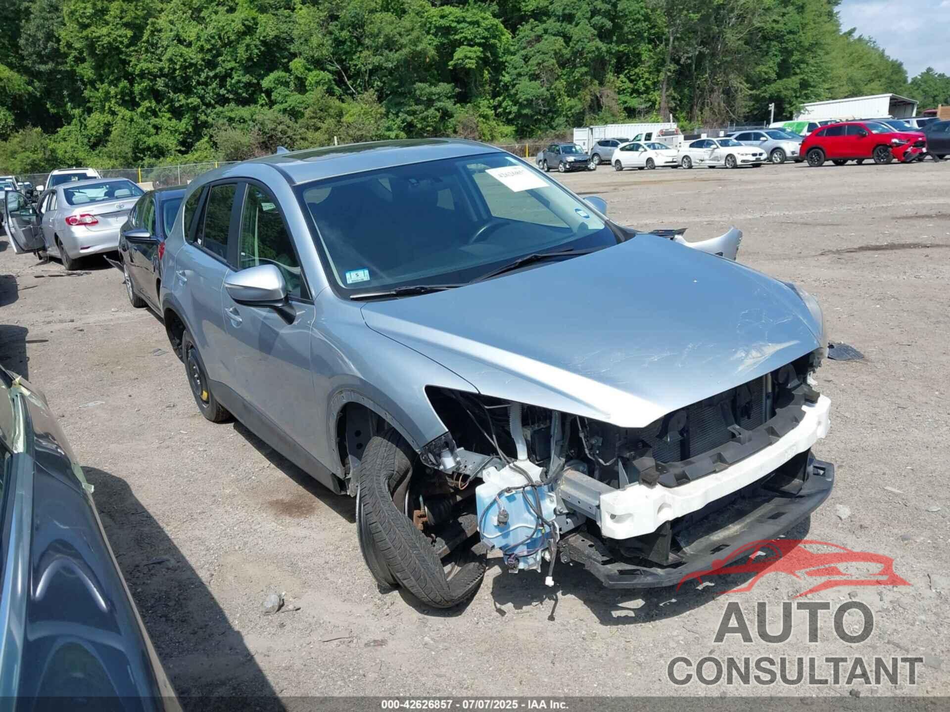 MAZDA CX-5 2016 - JM3KE4DY8G0713036