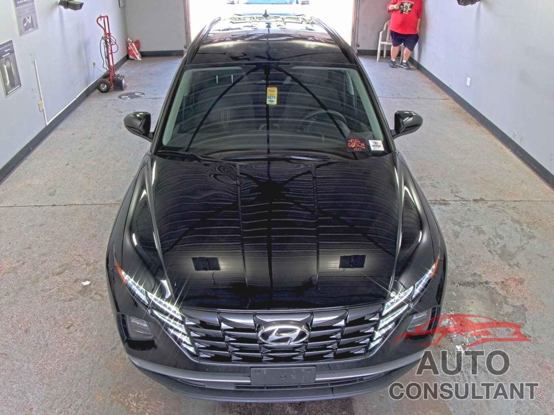 HYUNDAI TUCSON 2024 - 5NMJBCDE1RH386902